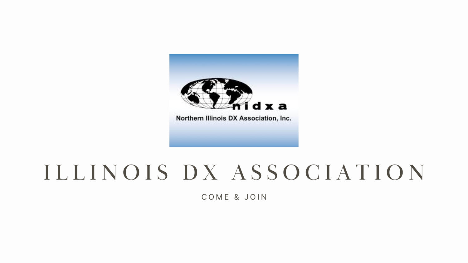 Calling All DX Enthusiasts! Join the Northern Illinois DX Association (W9BZW)!
