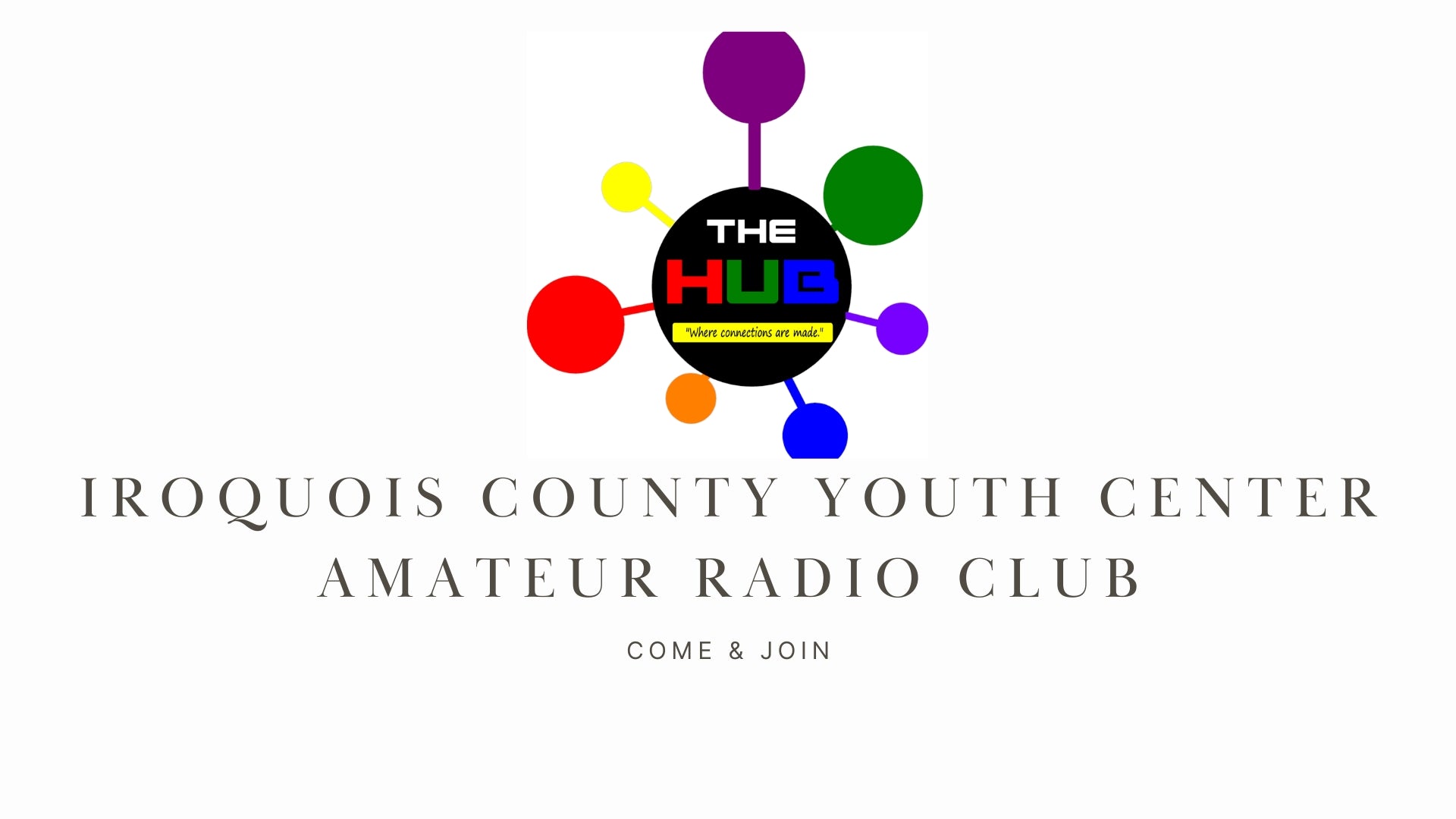 Spark a Passion for Ham Radio at the Iroquois County Youth Center Amateur Radio Club (W9ICY)!