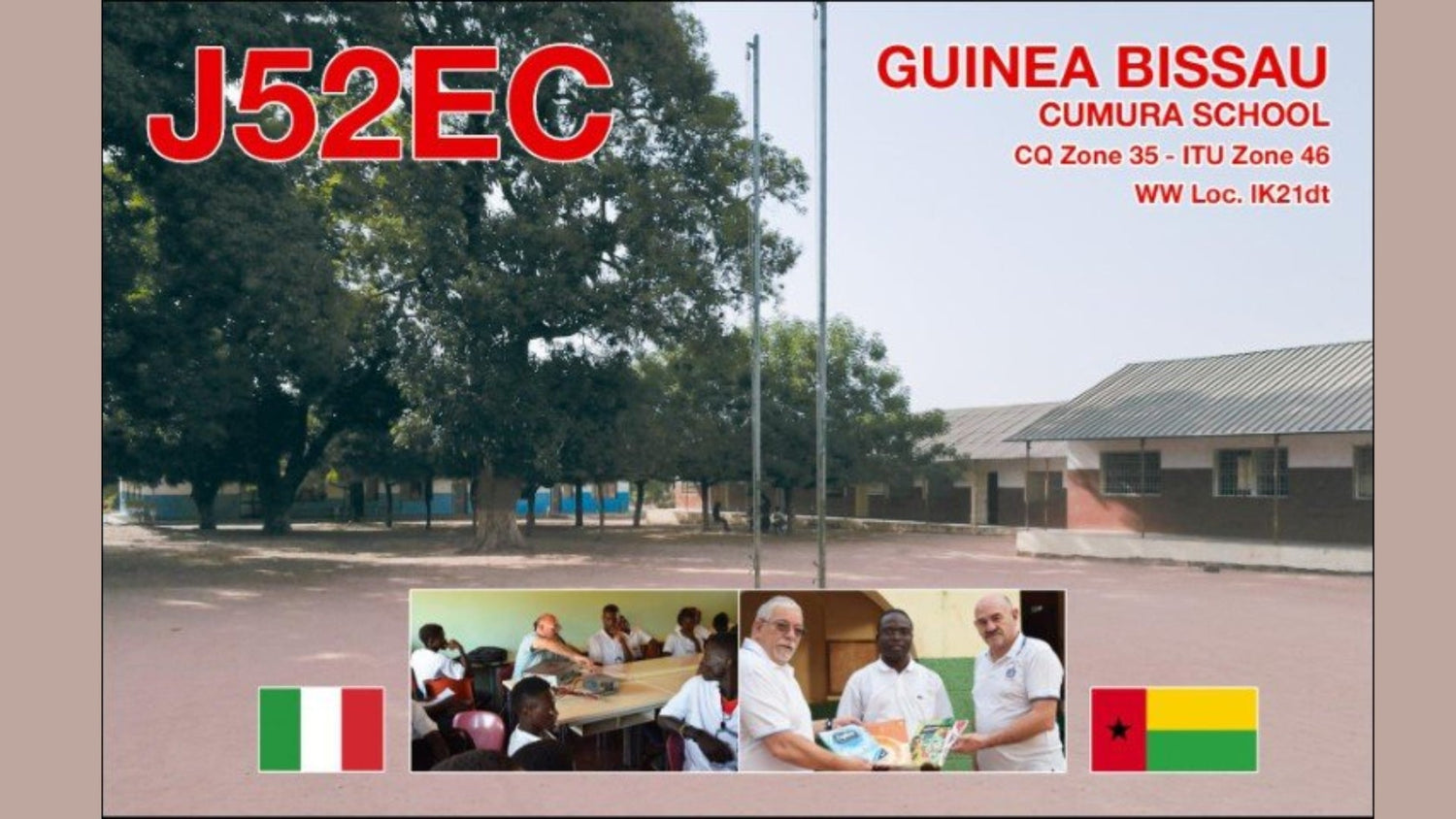 Repost: J52EC – Guinea-Bissau