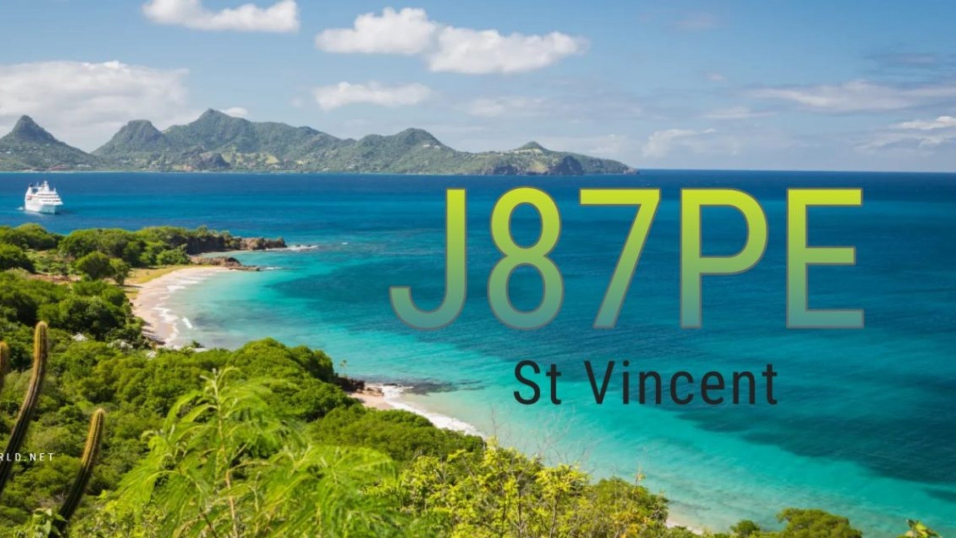 Repost: J87PE – St Vincent