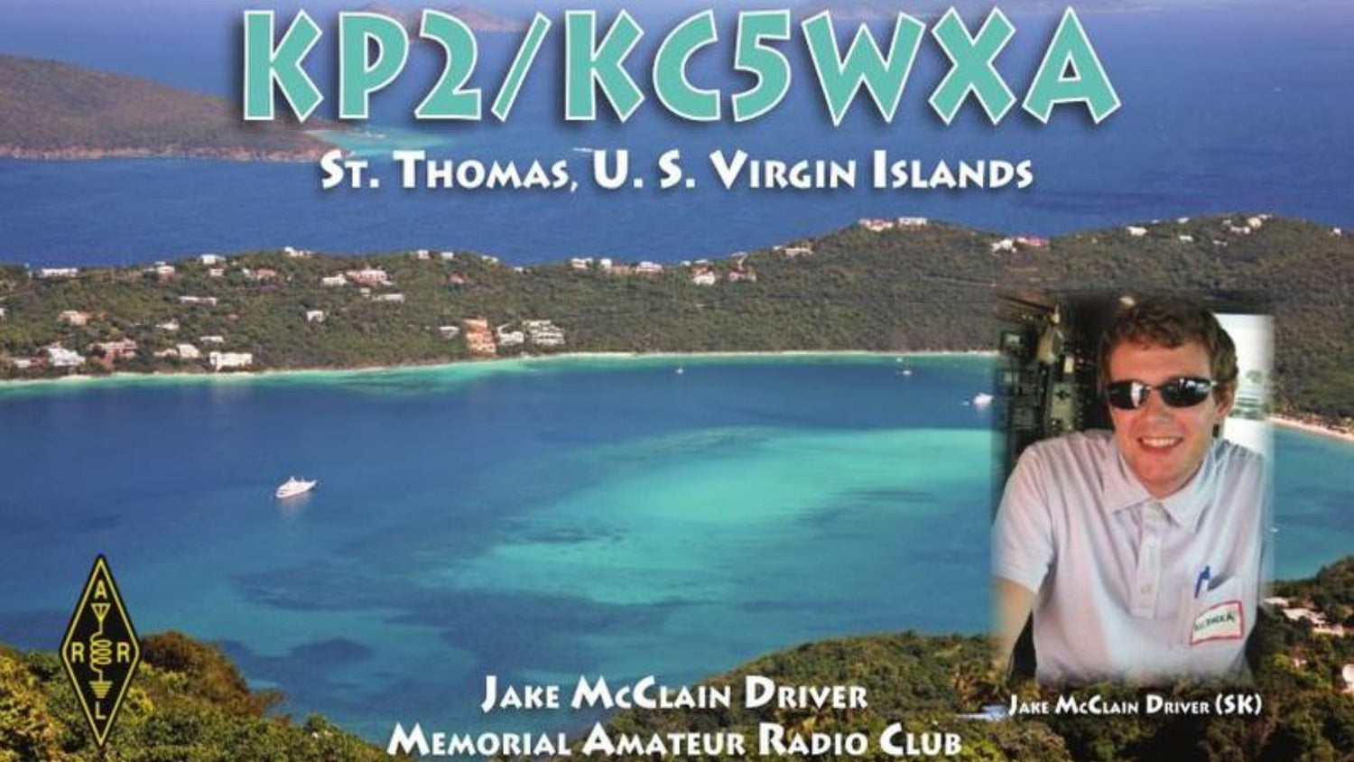 Jake McClain Driver Memorial Amateur Radio Club: A Legacy of Passion and Purpose