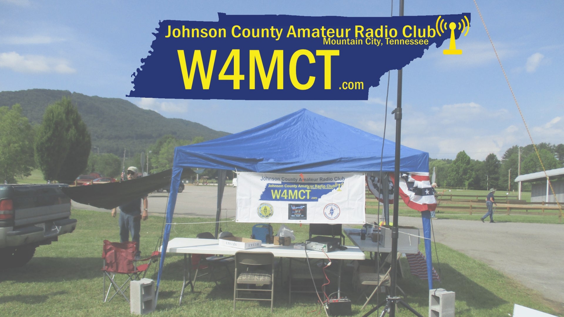 Johnson County Amateur Radio Club: Building Connections in Tennessee
