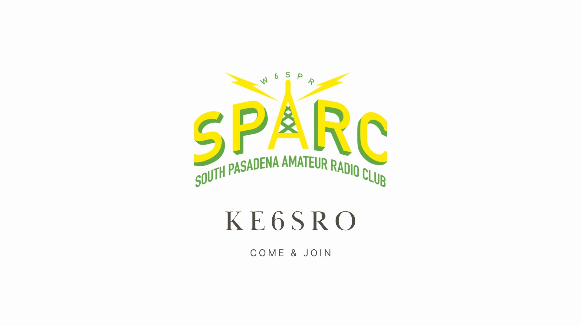 South Pasadena Amateur Radio Club: Building Community and Expertise in Ham Radio