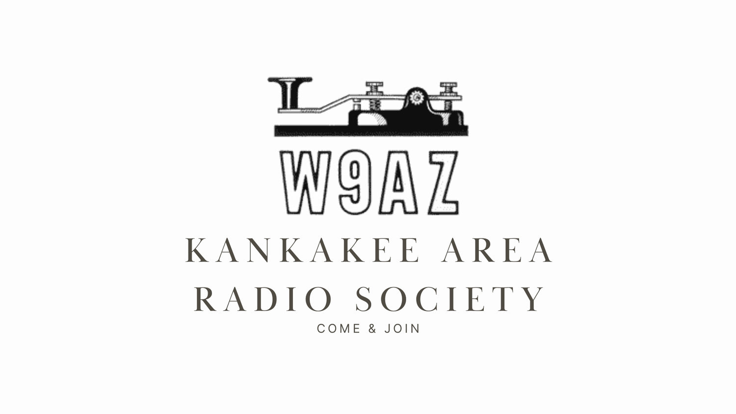 Explore the World of Ham Radio with the Kankakee Area Radio Society (W9AZ)!