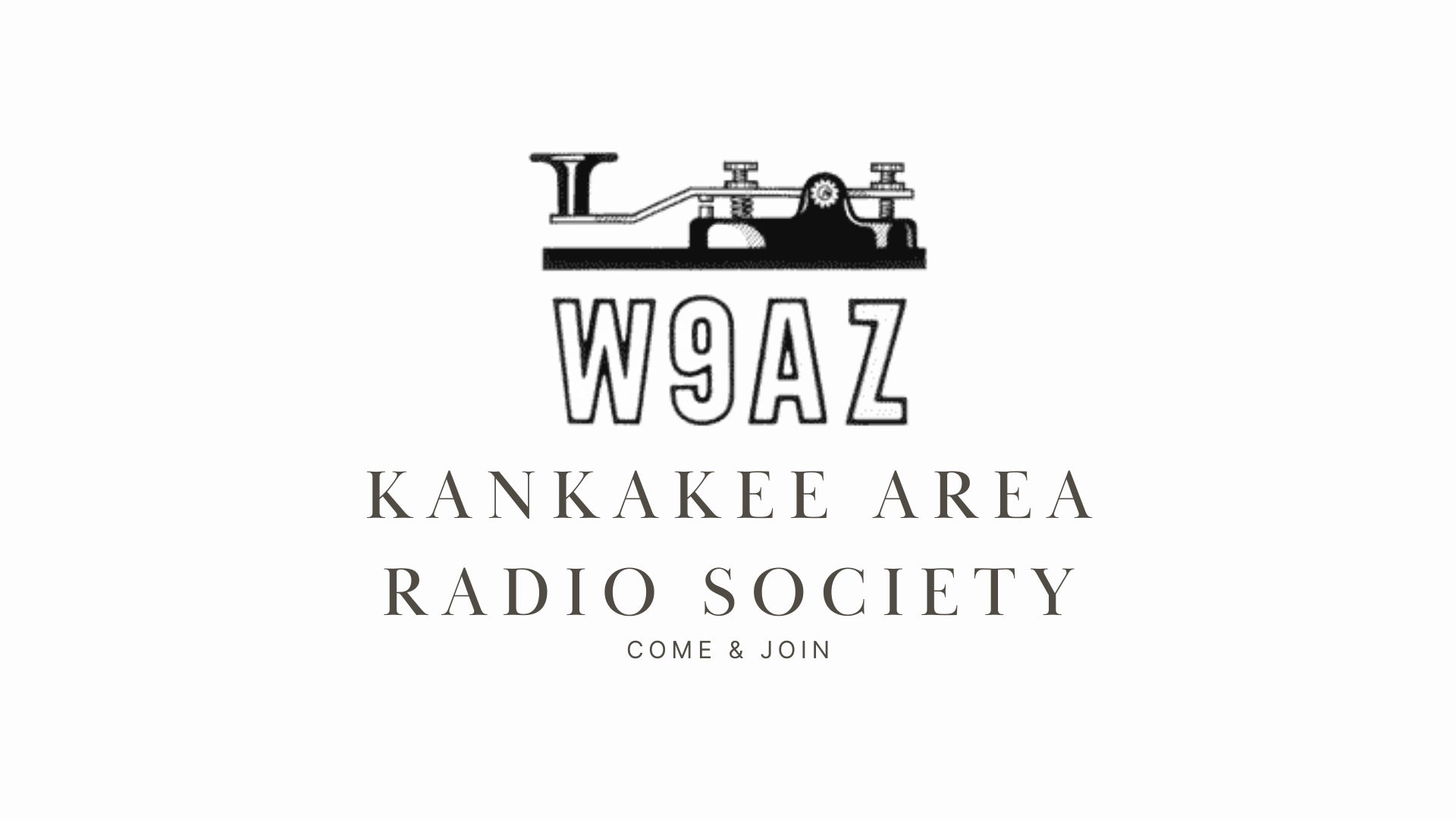 Explore the World of Ham Radio with the Kankakee Area Radio Society (W9AZ)!