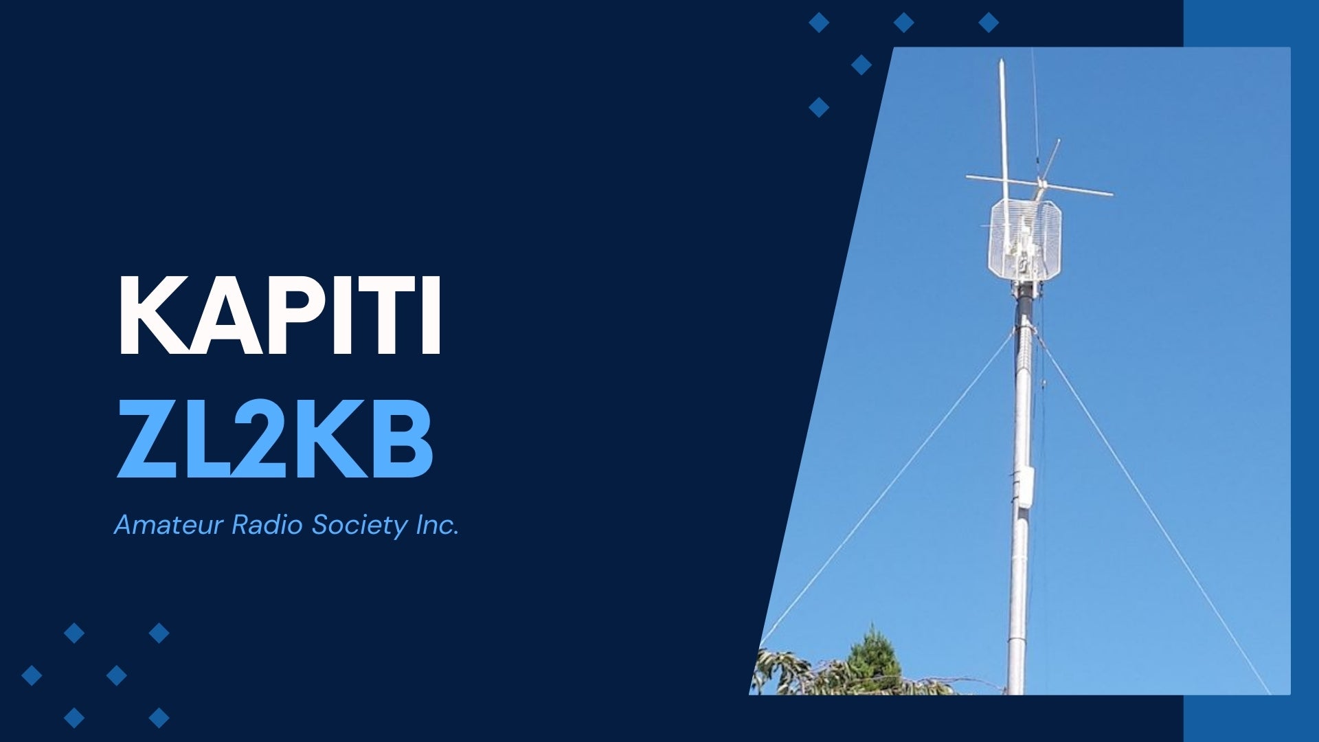 Kapiti Hams: Paraparaumu Club a Lively Hub for Coastline Communications