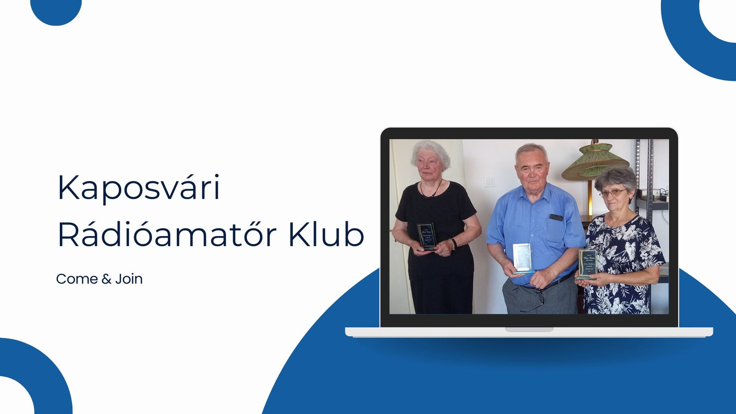 Hungary: Kaposvári Rádióamatőr Klub – HA3KGC, A Welcoming Hub in Kaposvár