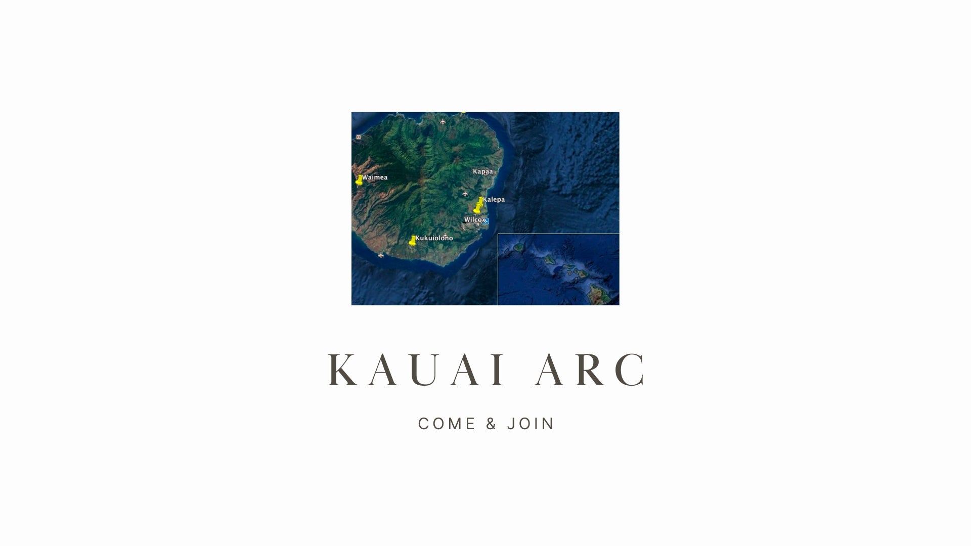 Kauai ARC: A Welcoming Club with Diverse Interests on Kauai