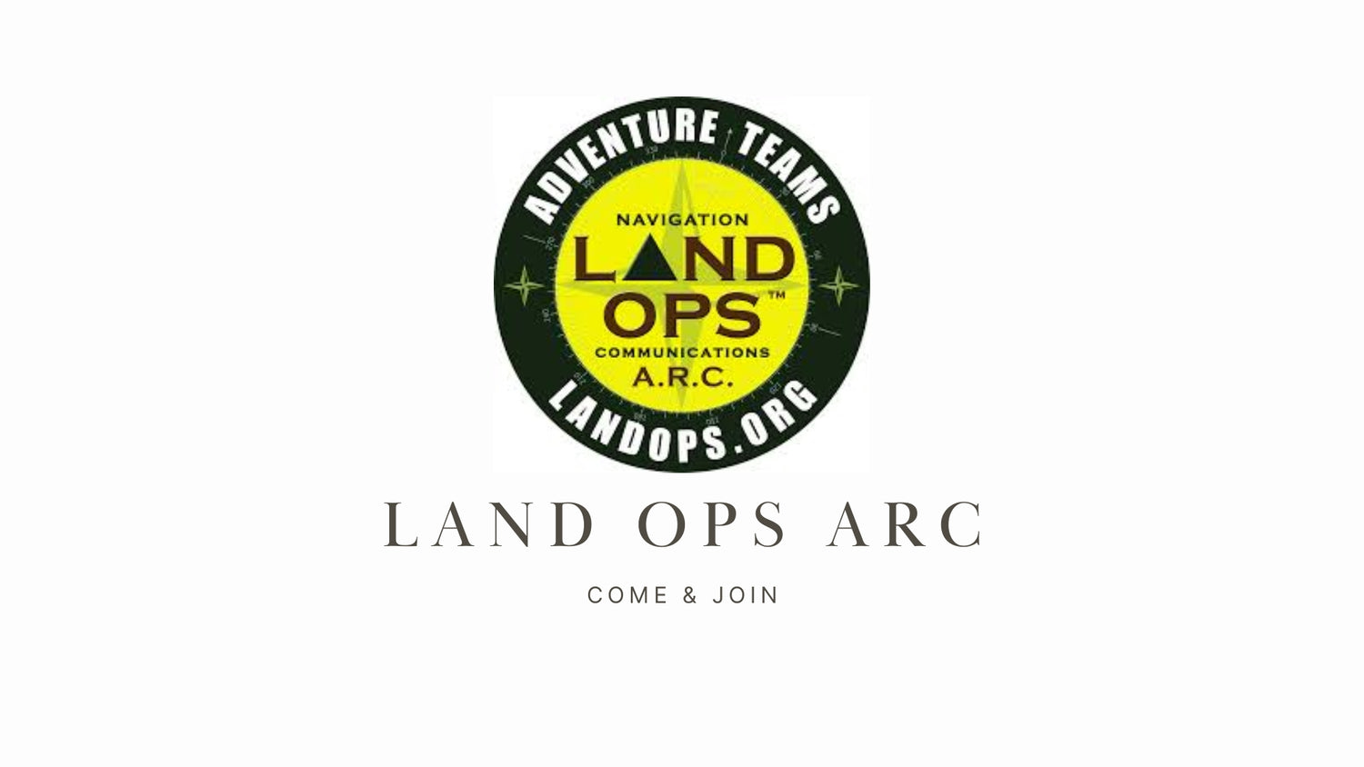Land Ops ARC: Combining Ham Radio with Off-Road Adventures