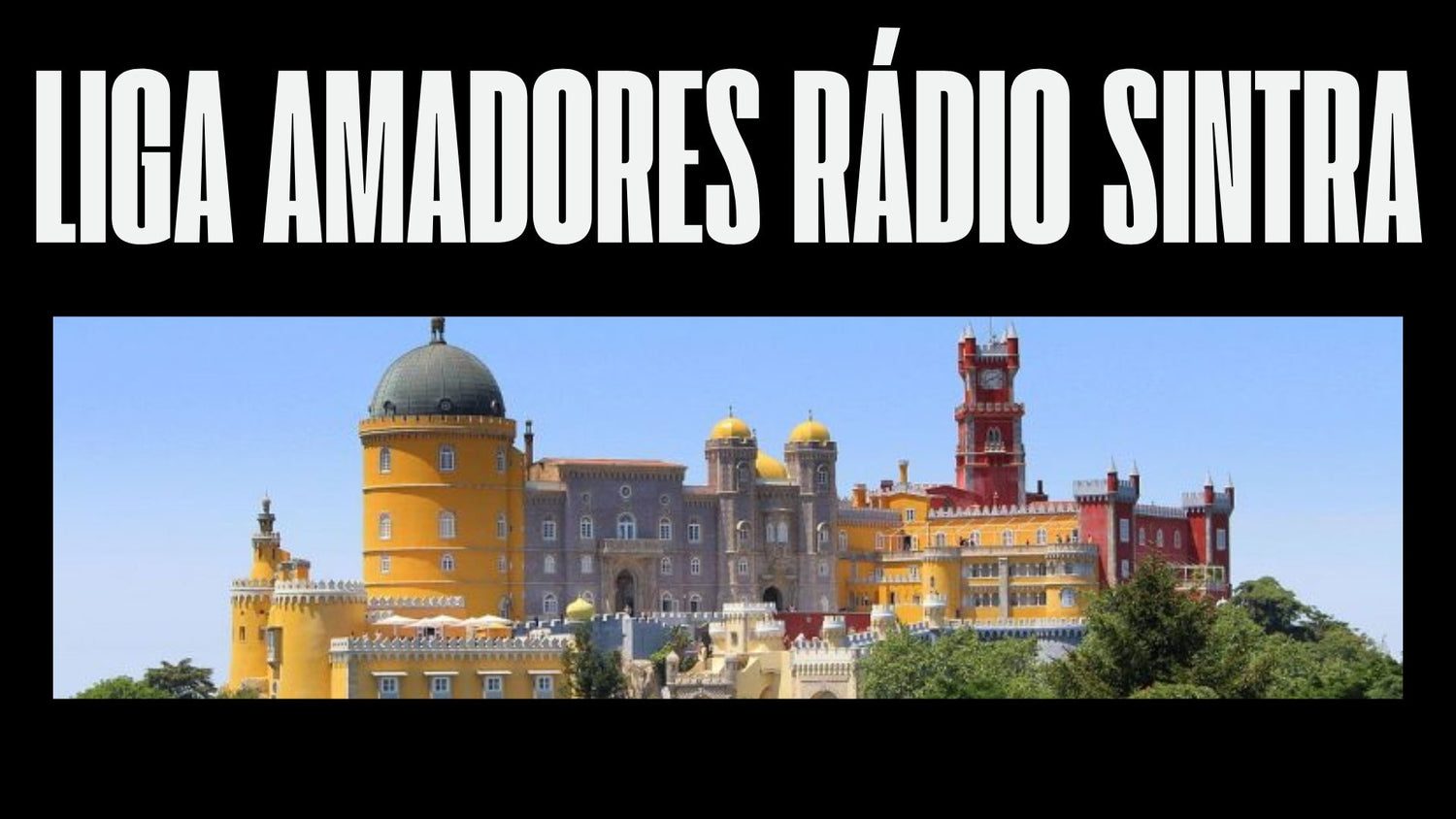 Sintra em Frequência: A Persistente Missão da L.A.R.S.