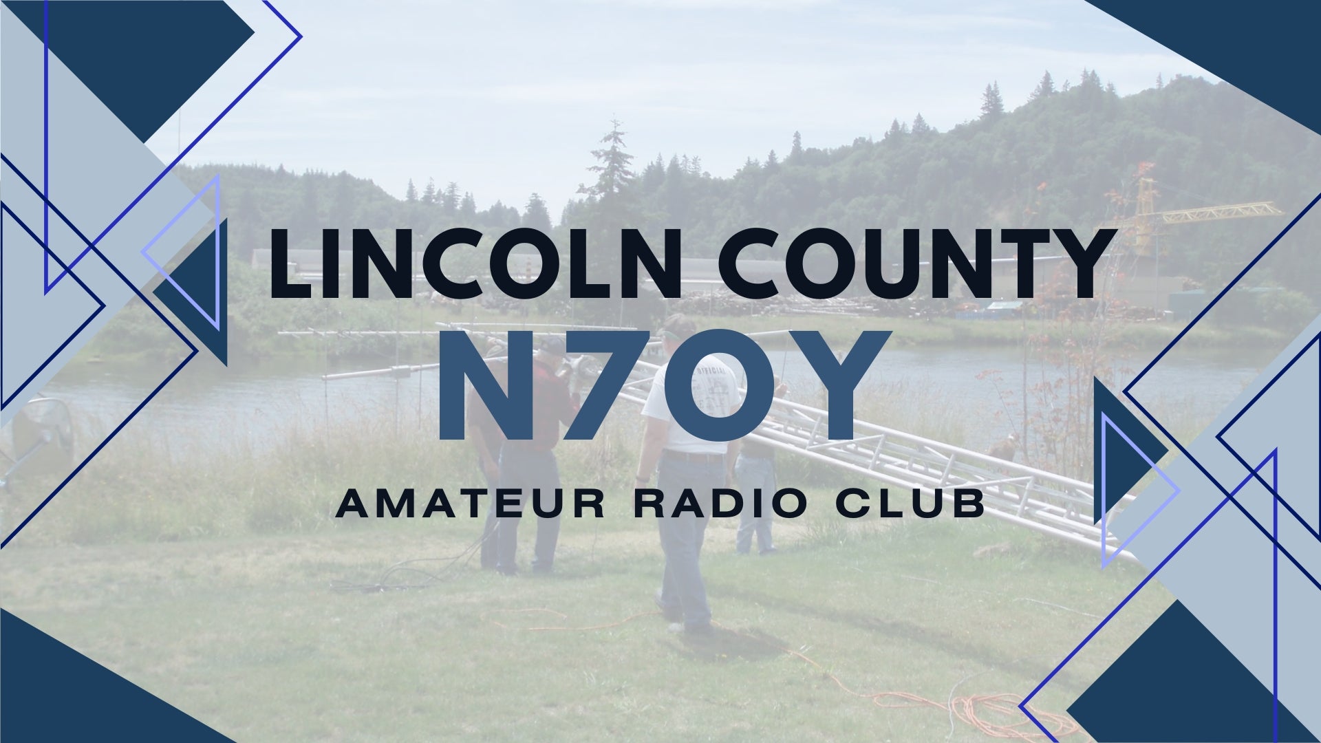 Lincoln County Amateur Radio Club (N7OY)
