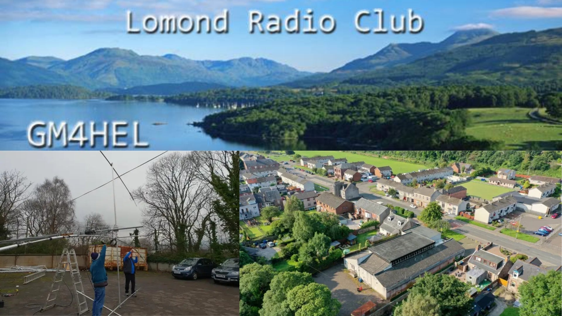 Lomond Radio Club (GM4HEL): Bringing Amateur Radio to Life in Dumbarton