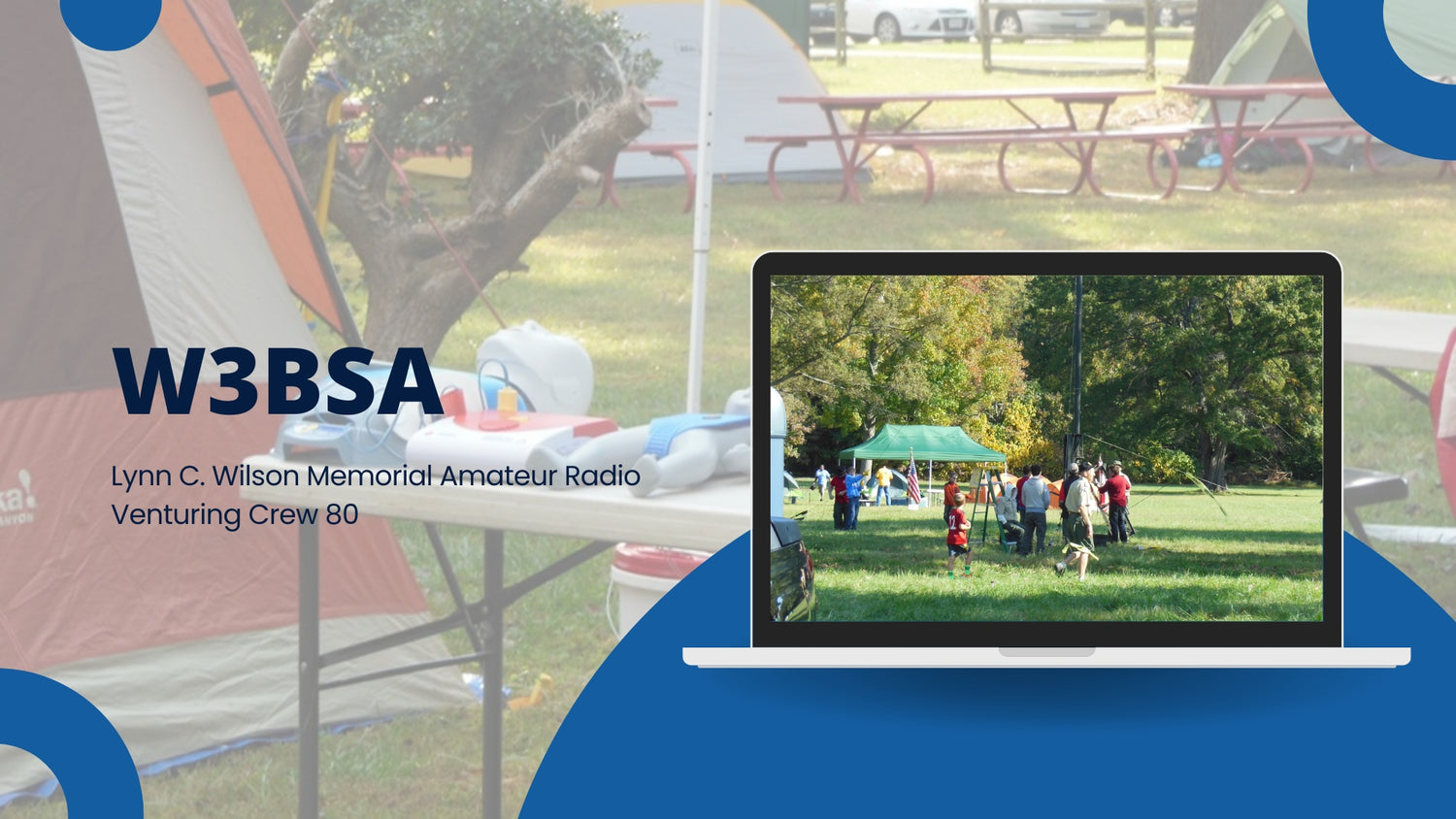 Lynn C. Wilson Memorial Amateur Radio Venturing Crew 80: A Lancet-Style Commentary