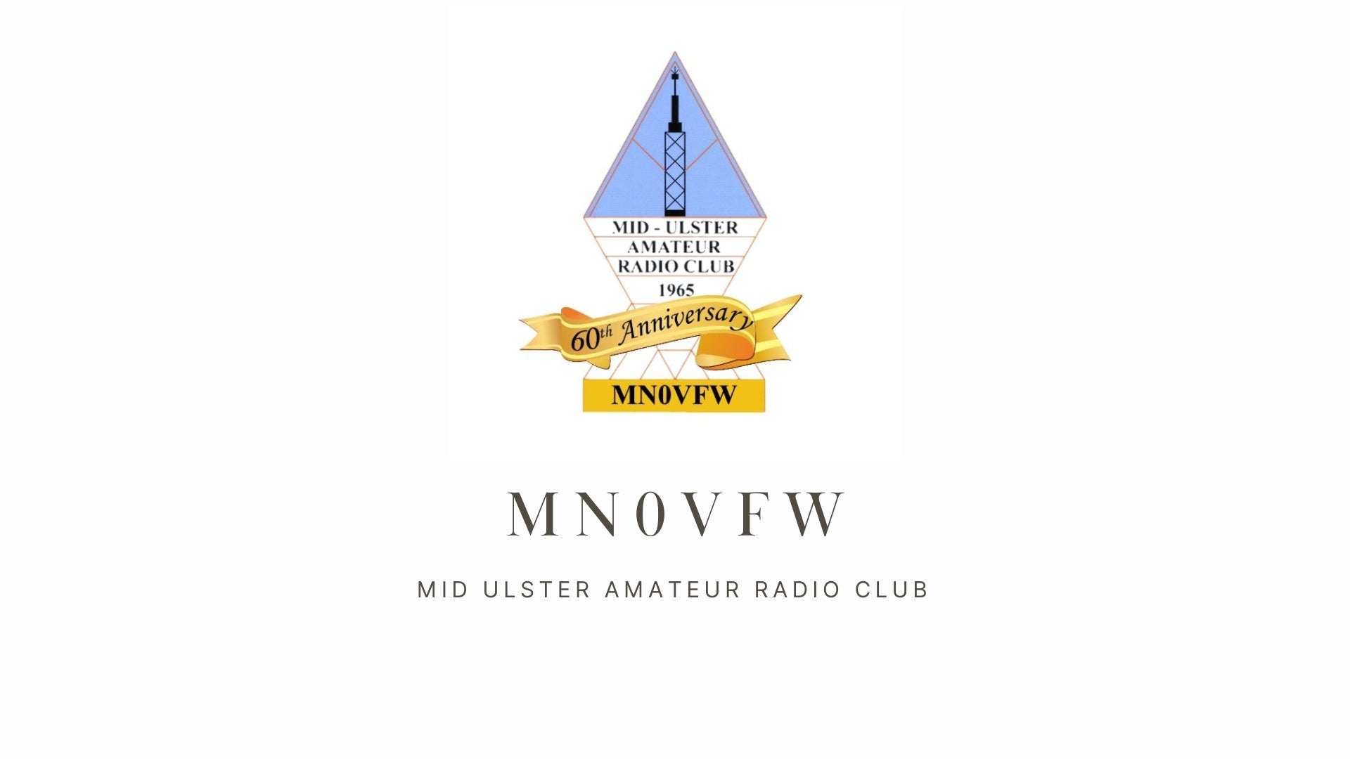 Mid Ulster Amateur Radio Club (MN0VFW): A Hub for Radio Enthusiasts in Northern Ireland