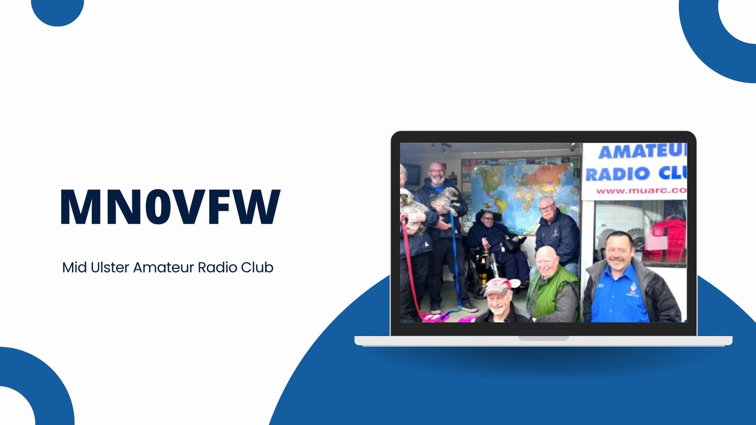 Mid Ulster Amateur Radio Club (MN0VFW): Uniting Radio Enthusiasts in County Armagh