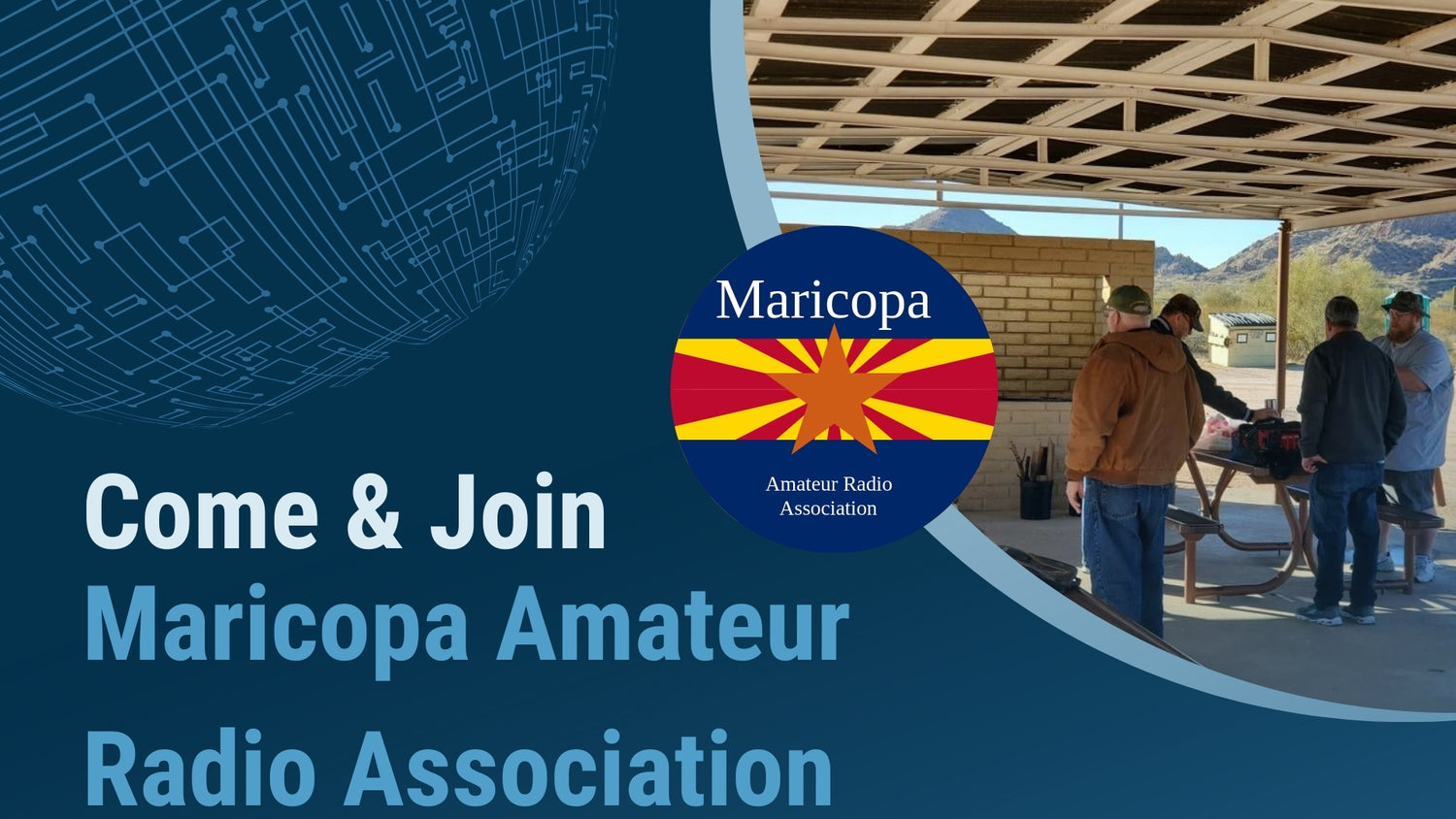 WY7H : Connecting Communities in Arizona