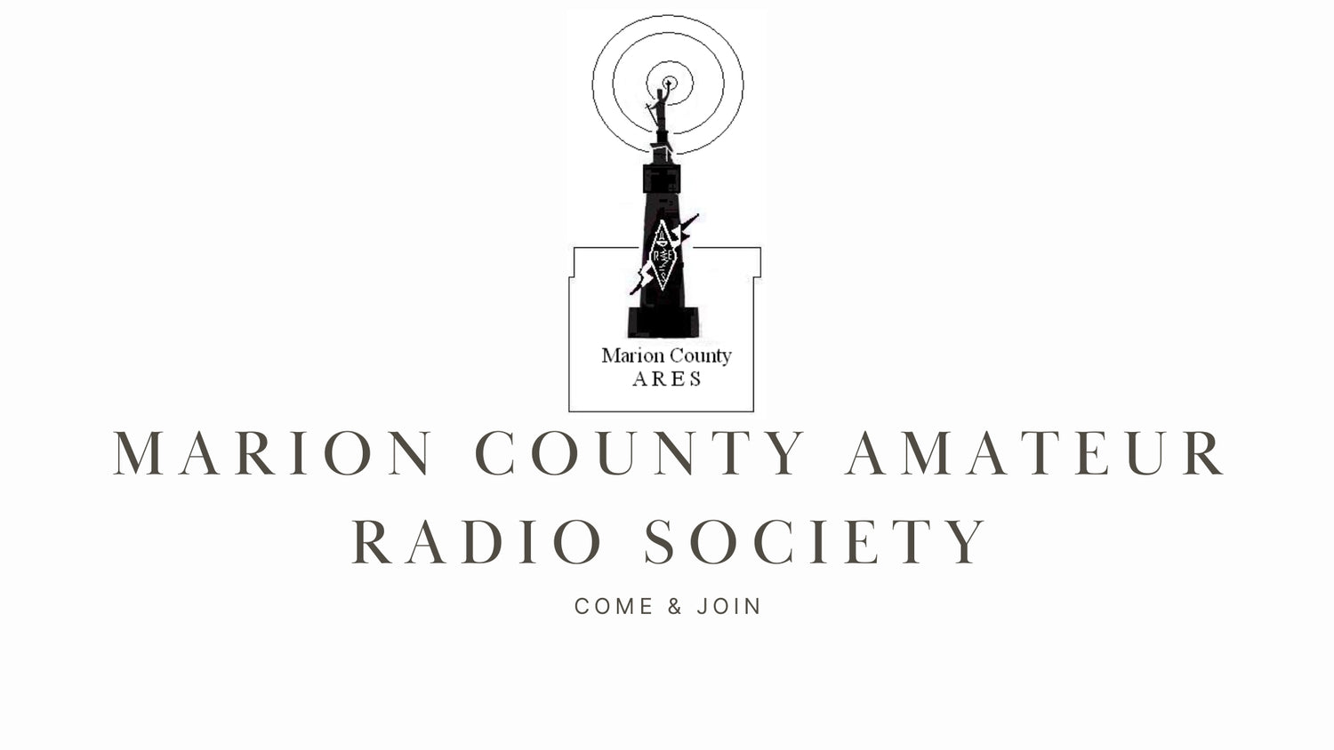 Marion County Amateur Radio Society (WA9MC)