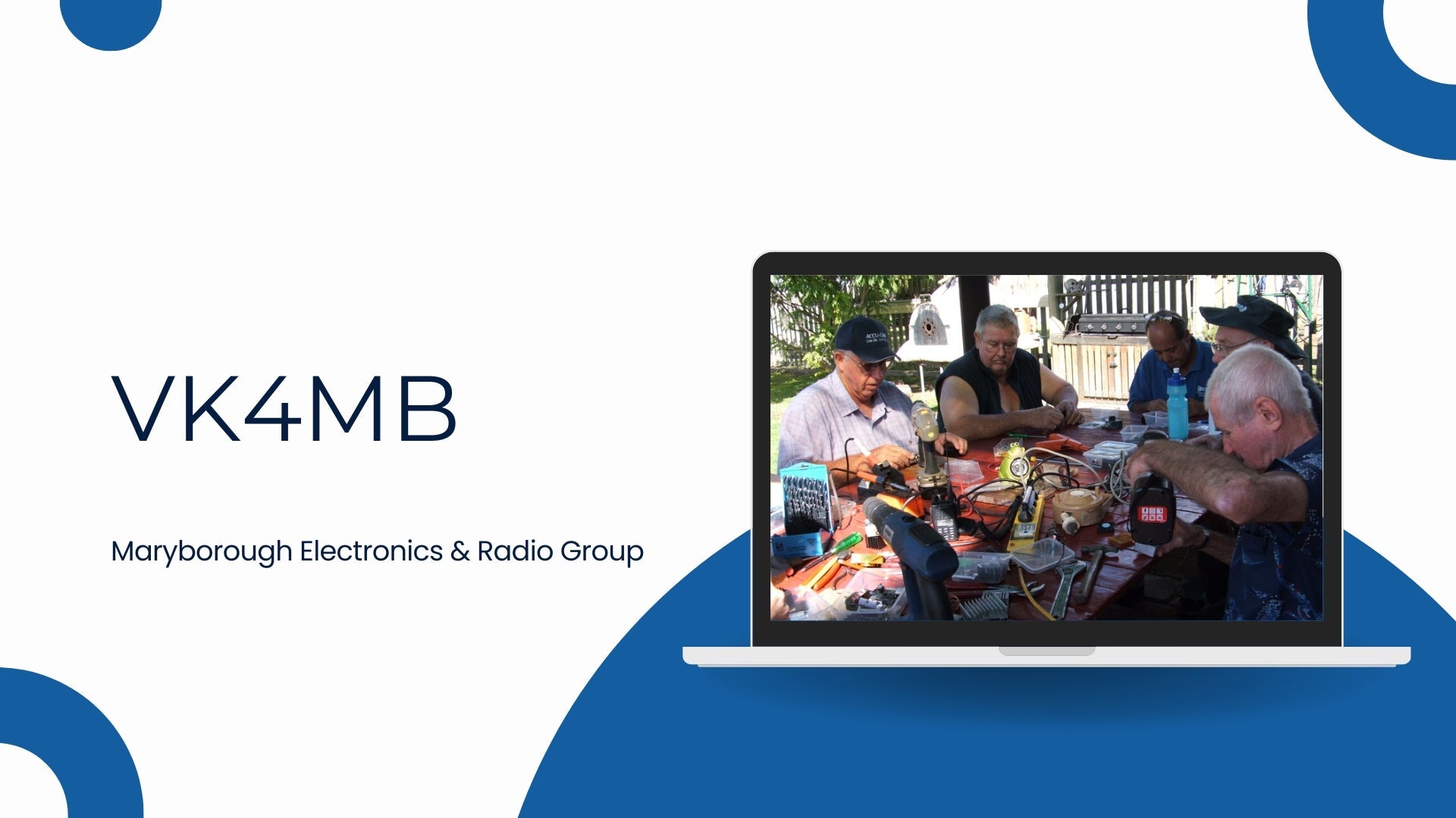 Maryborough's Welcoming Signals: A Club for All Enthusiasts