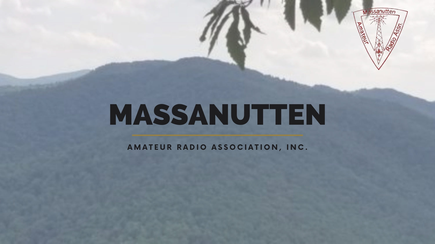 Massanutten Amateur Radio Association, Inc.: A Lancet-Style Commentary