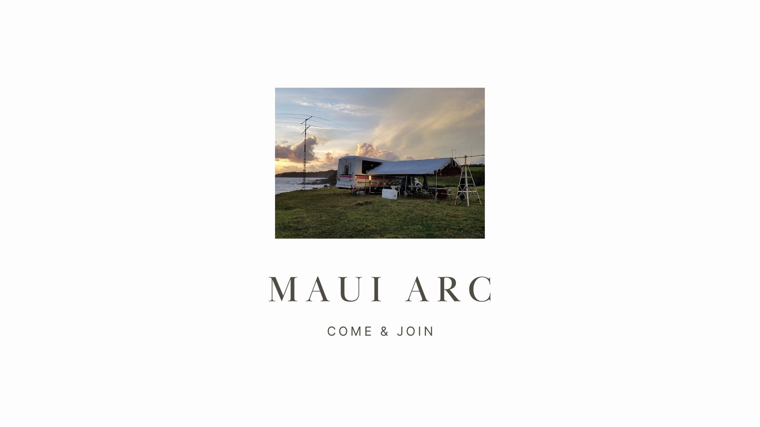 Maui Arc: A Welcoming Club with Diverse Interests on Maui