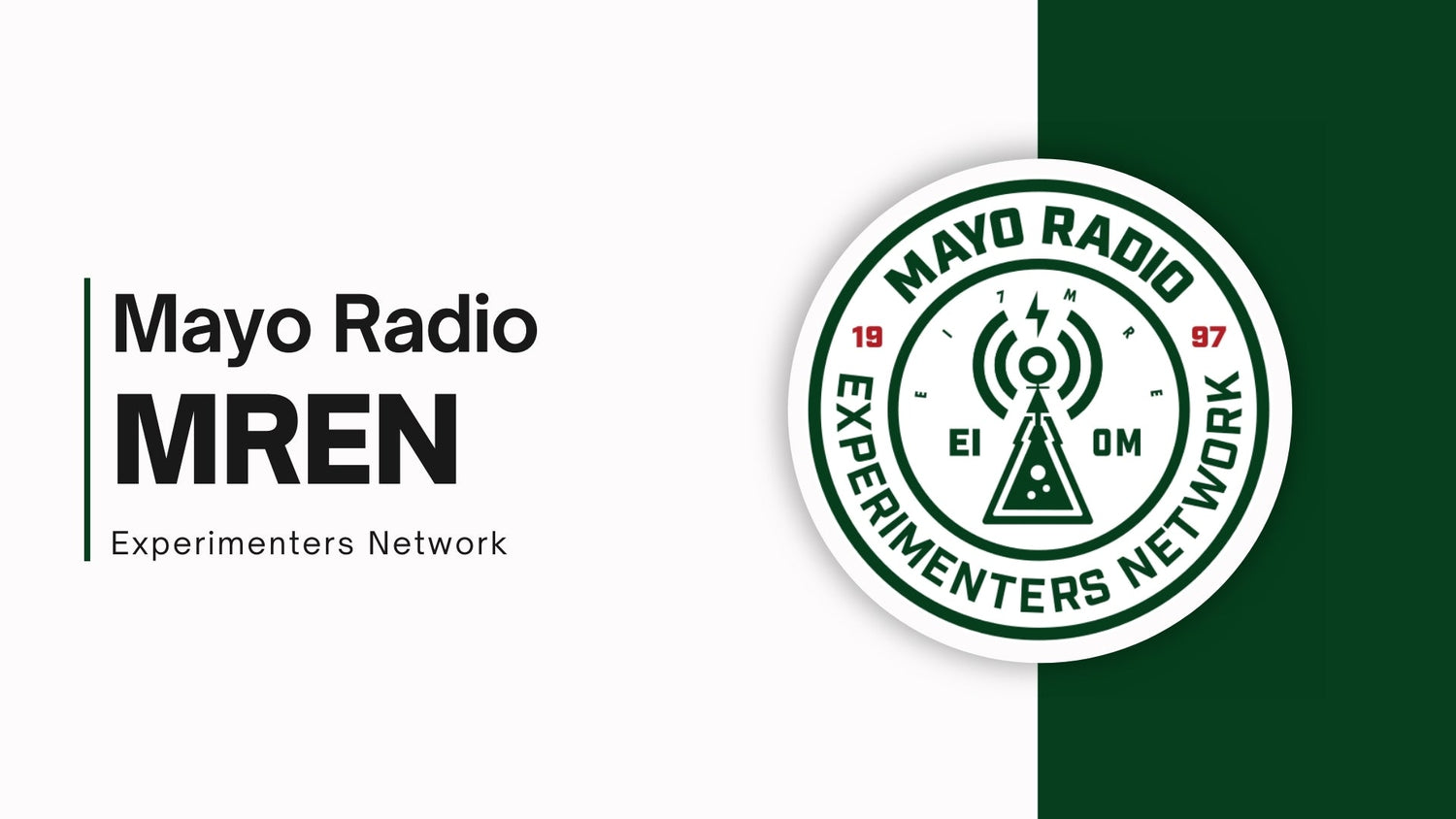 Castlebar's Calculated Calls: Mayo Radio Experimenters Network Combines Contest Prowess with Community Service