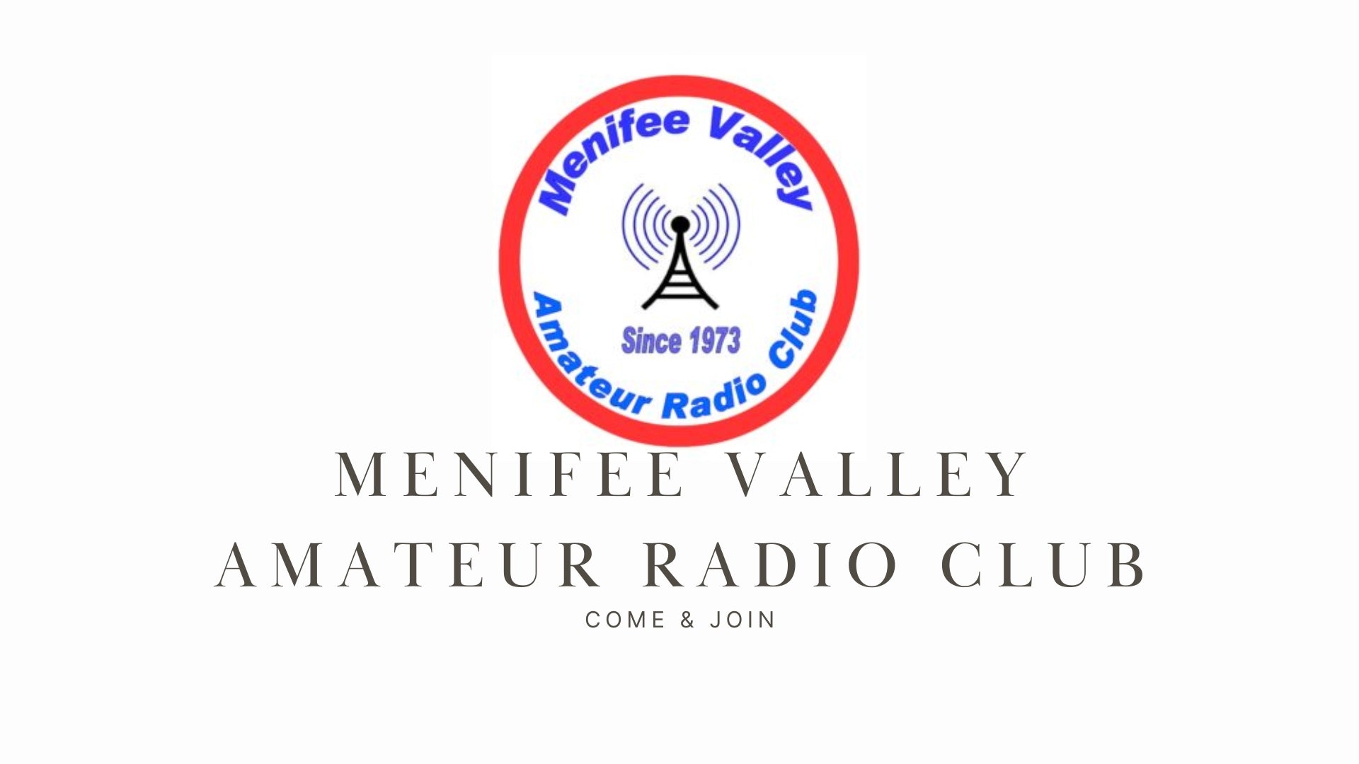 Menifee Valley Amateur Radio Club: Building Community through Ham Radio