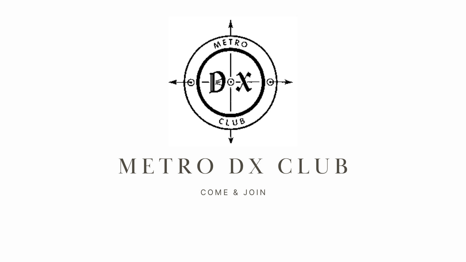Calling All DX Enthusiasts: Join the Metro DX Club (W9TY)!