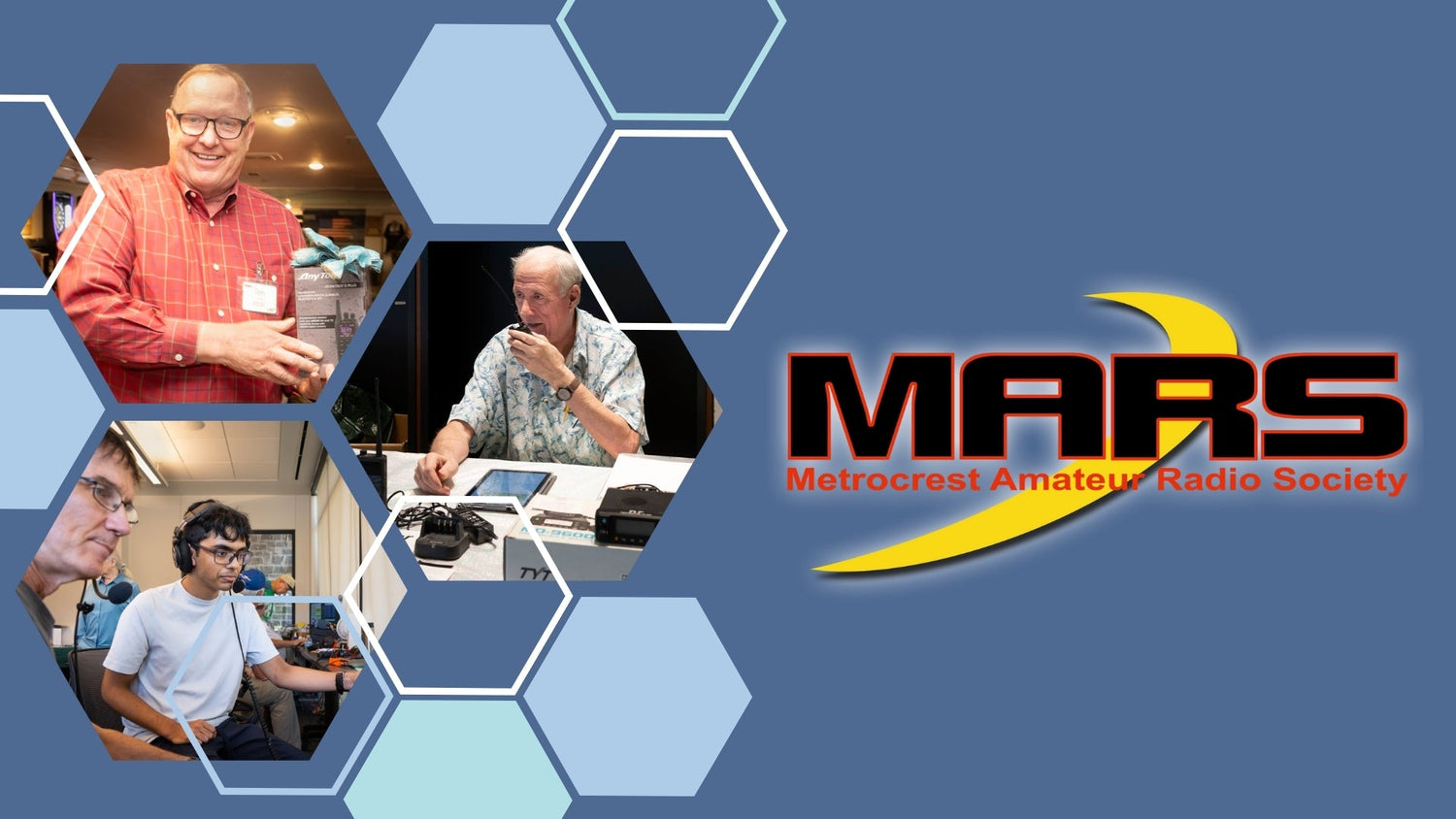 Metrocrest Amateur Radio Society: A Community Built on Waves