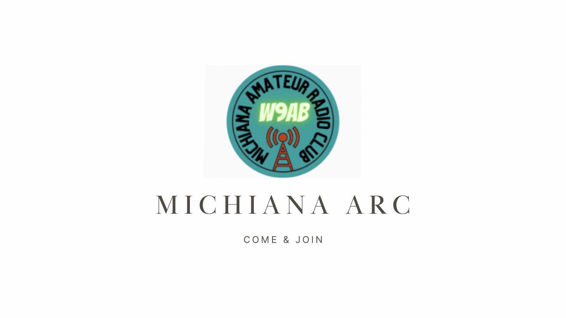 Discover the World of Ham Radio with Michiana ARC (W9AB)!
