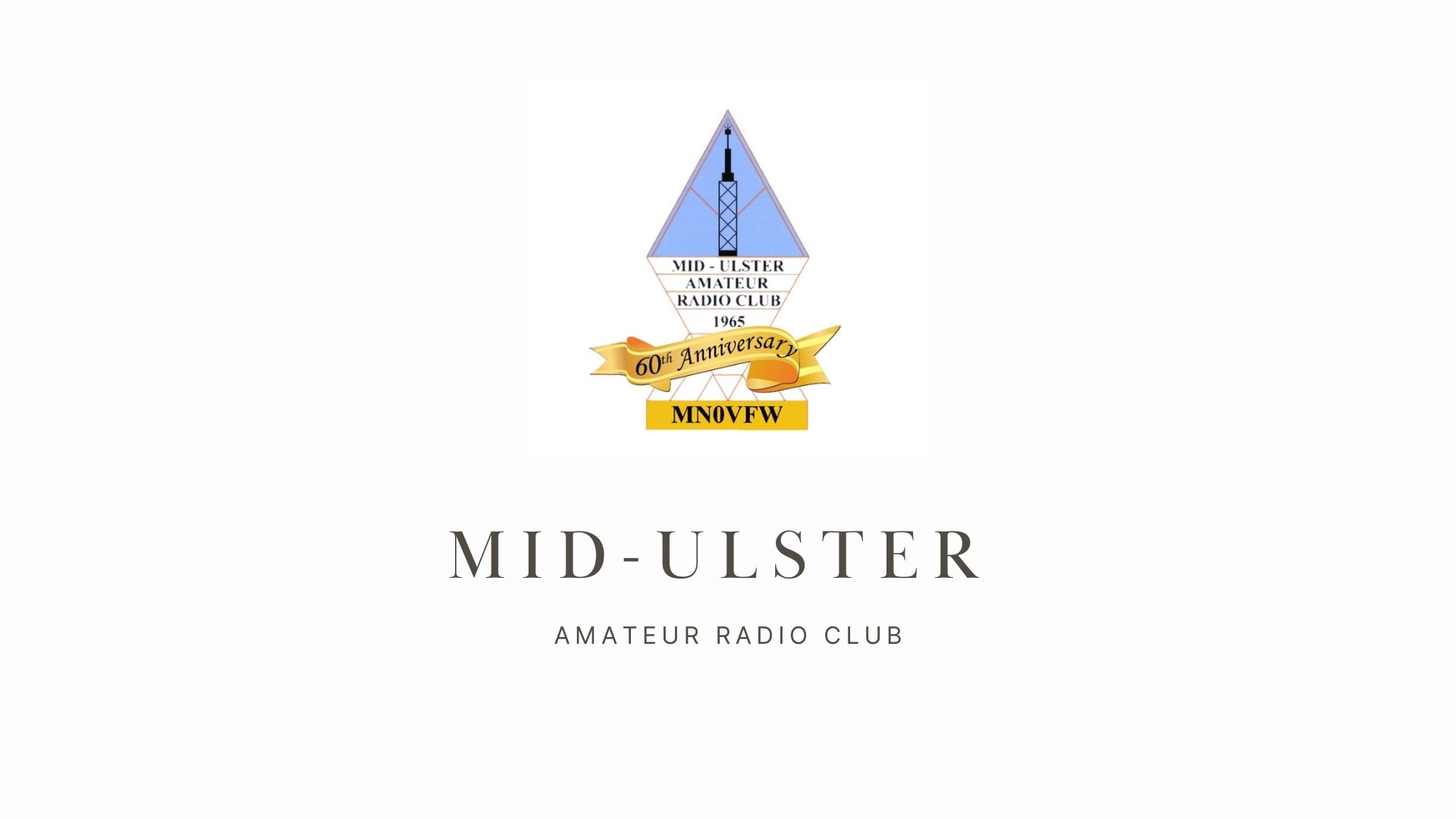 Tandragee's Tee-Time Transmissions: A Mid-Ulster Radio Club's Regular Fairway Rendezvous