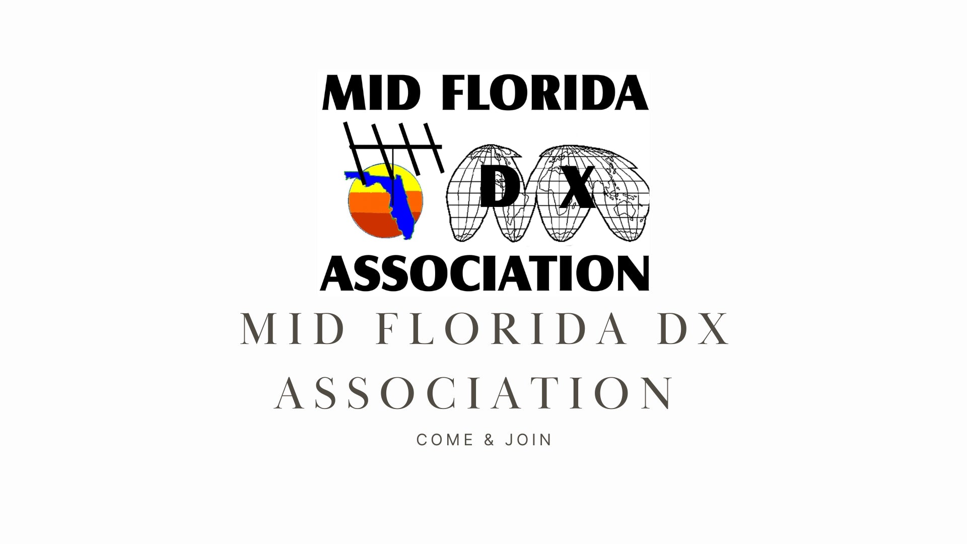 Mid Florida DX Association (W4FDX): A Club for DX Enthusiasts in Valrico, Florida