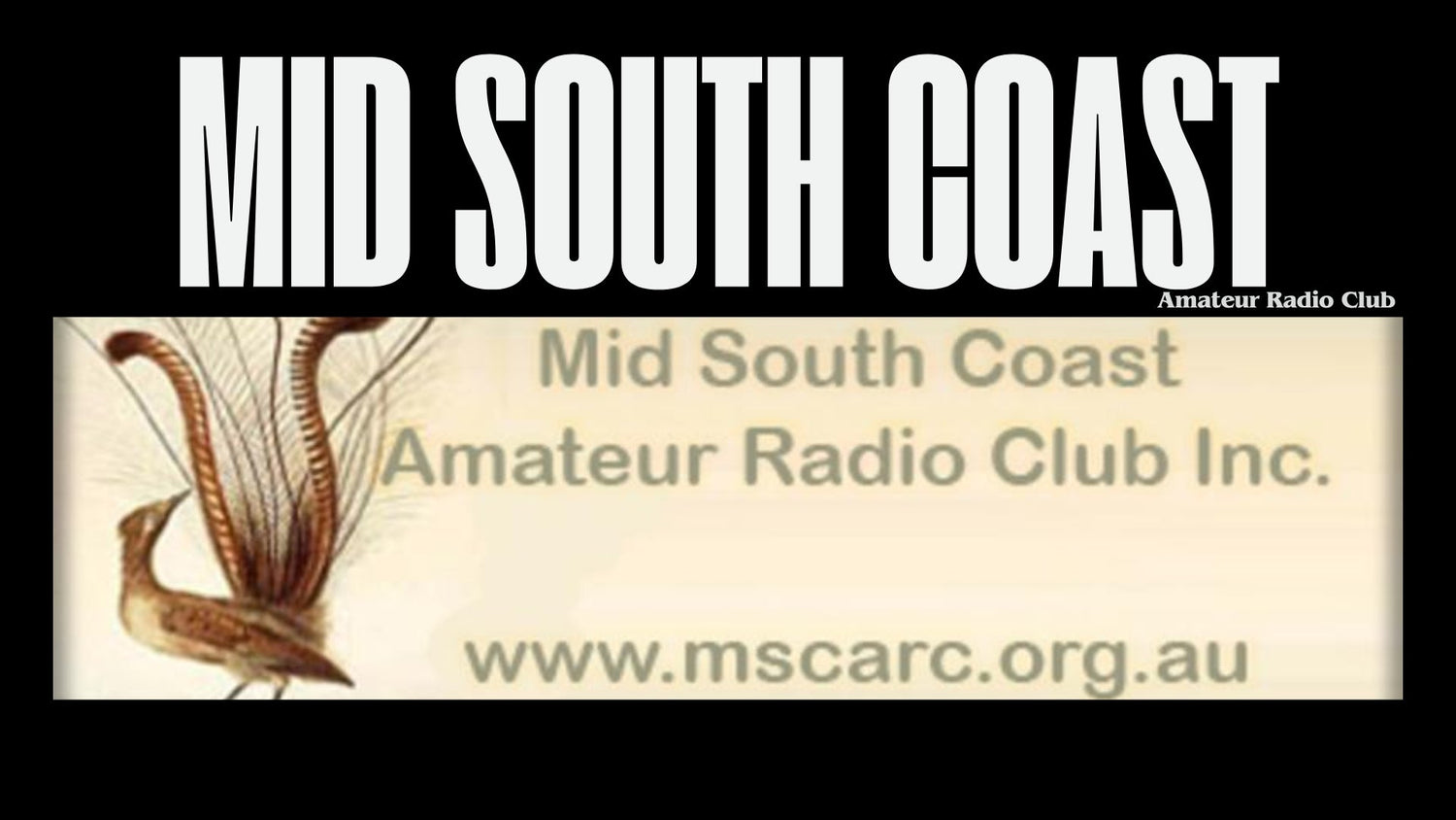 Mid South Coast Amateur Radio Club: Connecting Coastal Communities Since 1976