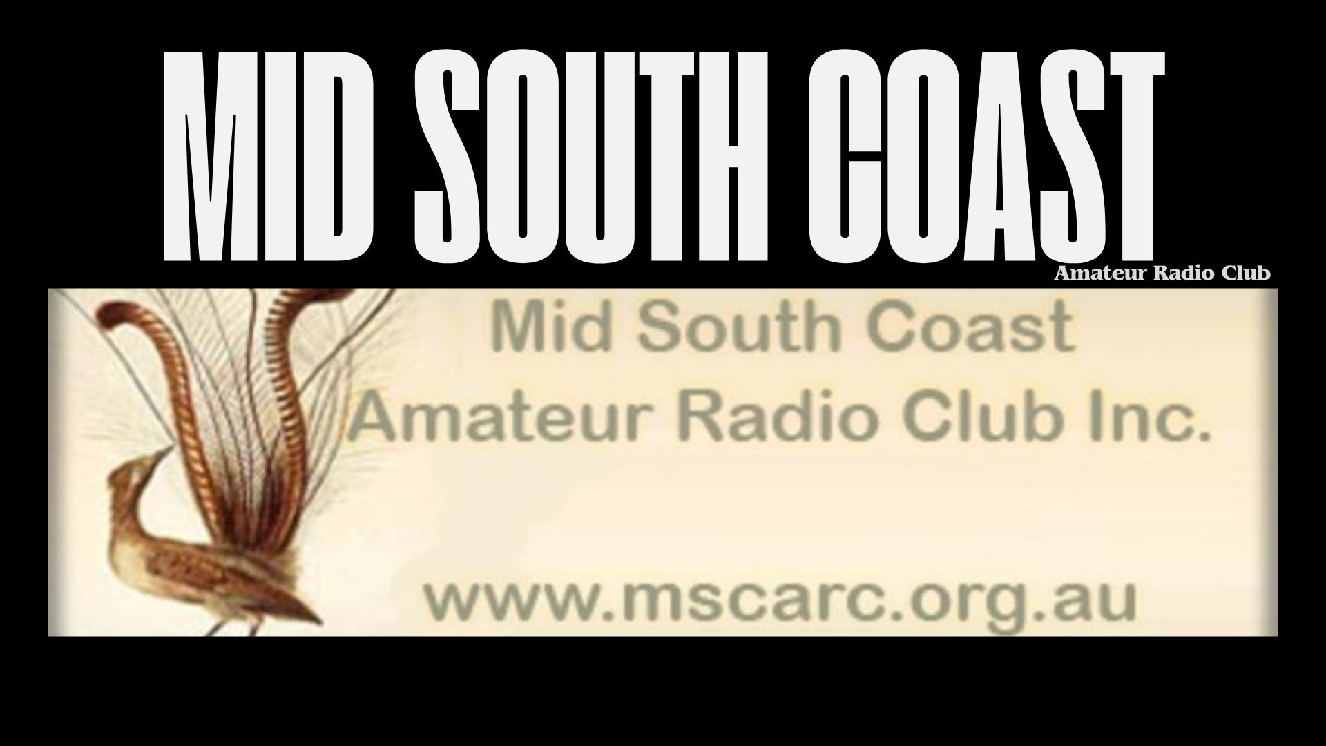 Mid South Coast Amateur Radio Club: Connecting Coastal Communities Since 1976
