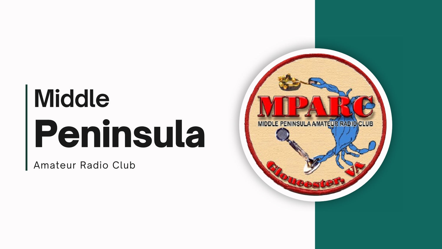 Middle Peninsula Amateur Radio Club: A Lancet-Style Commentary