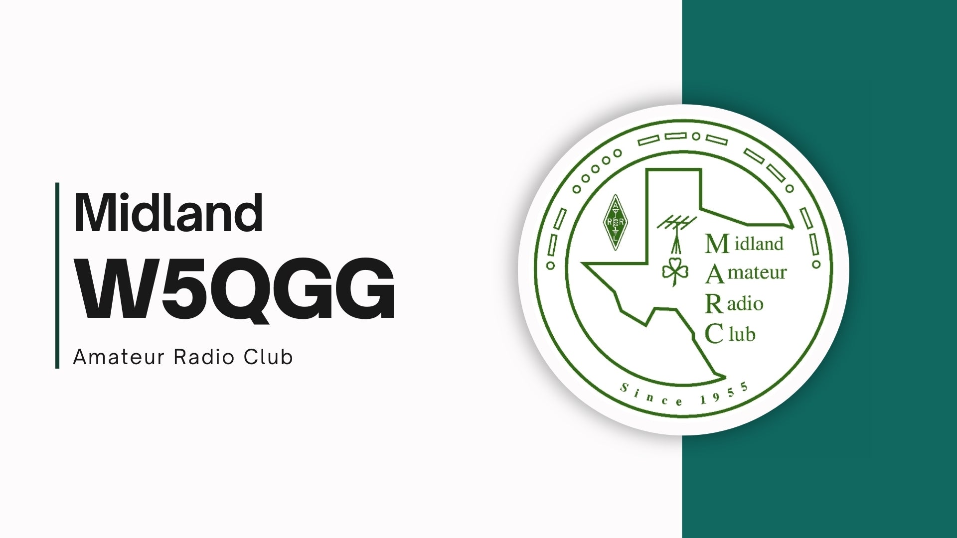 Midland Amateur Radio Club (MARC)
