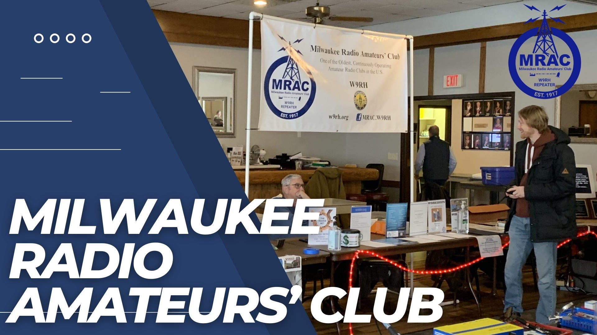 Milwaukee Radio Amateurs' Club, Inc. Overview