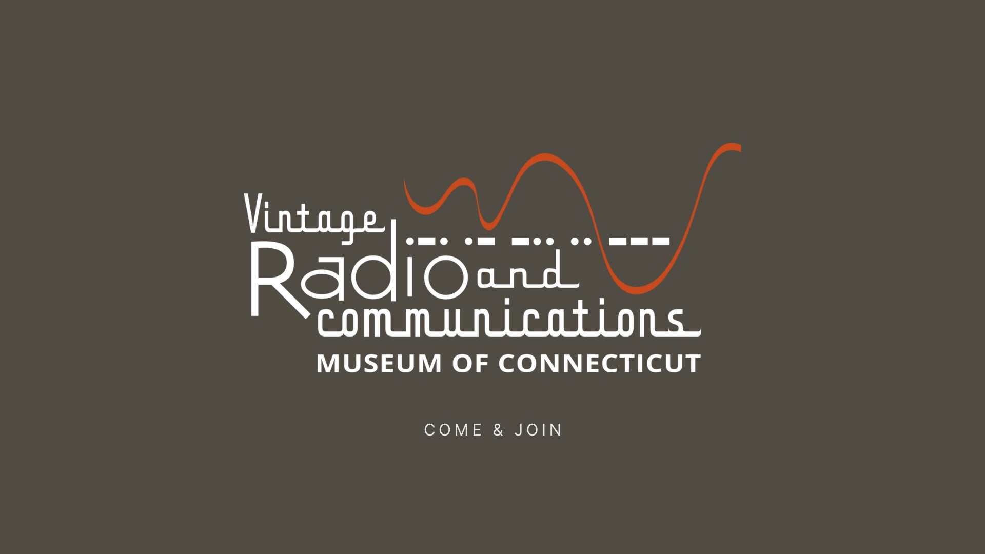Explore the Fascinating World of Radio with the Vintage Radio And Communications Museum Of CT ARC (W1VCM)!