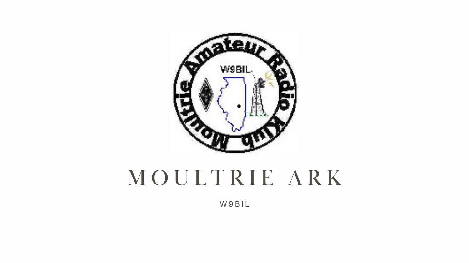 Unleash Your Inner Ham with Moultrie ARK (W9BIL)!