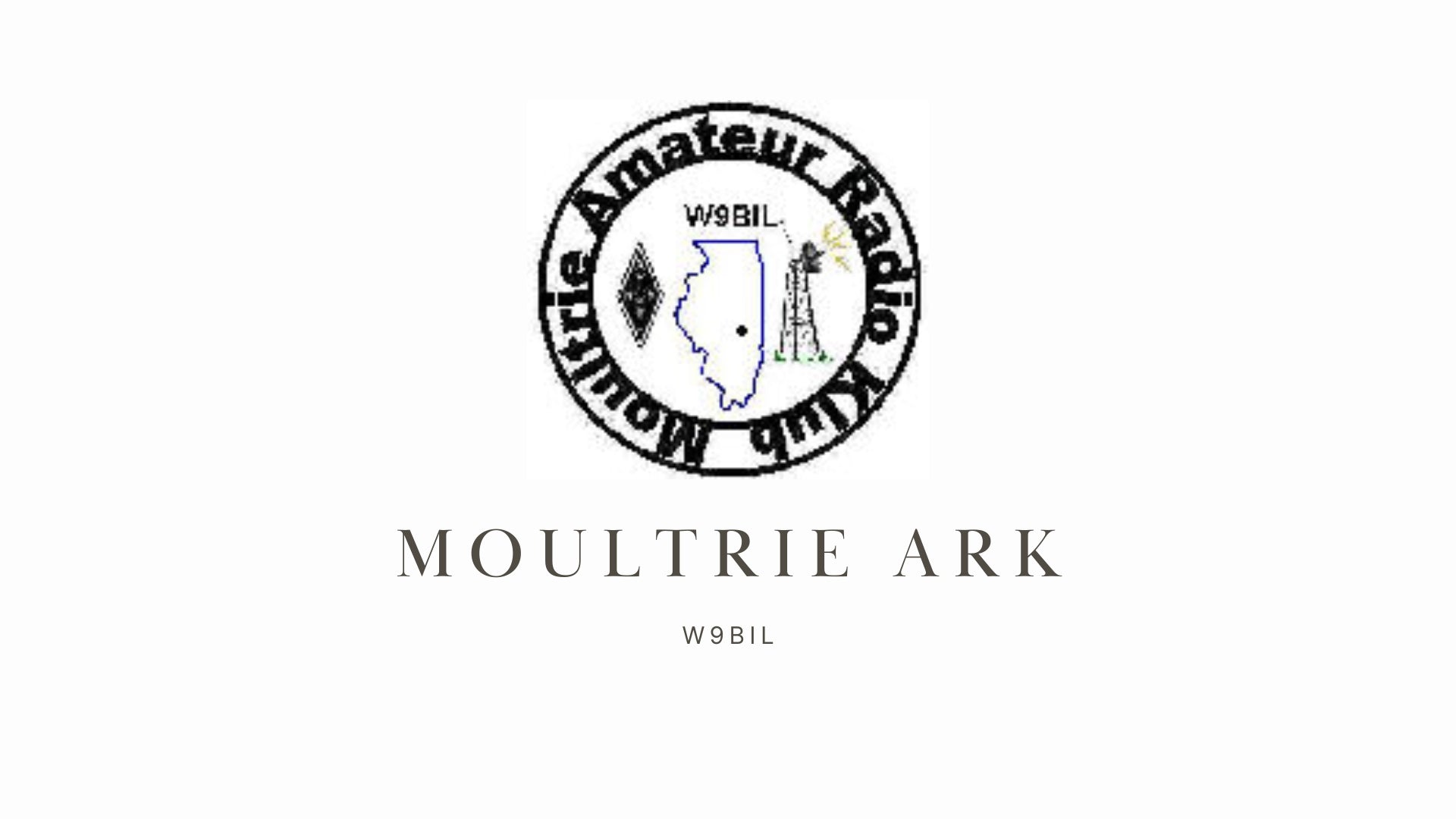 Unleash Your Inner Ham with Moultrie ARK (W9BIL)!