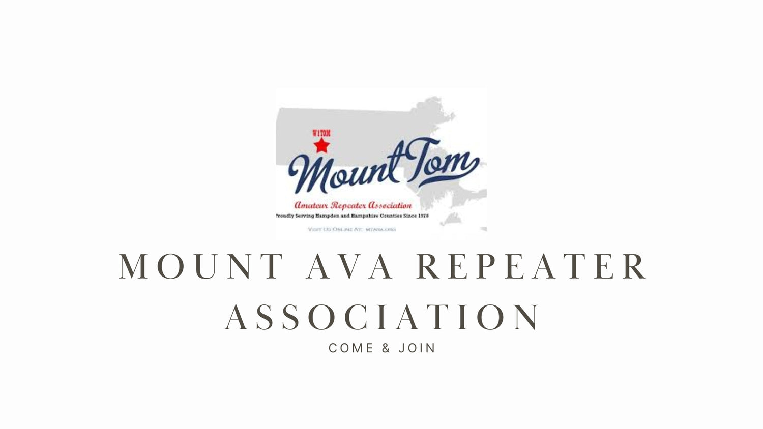Connect, Serve, and Explore the World of Ham Radio with the Mount Ava Repeater Association (K9GOX)!