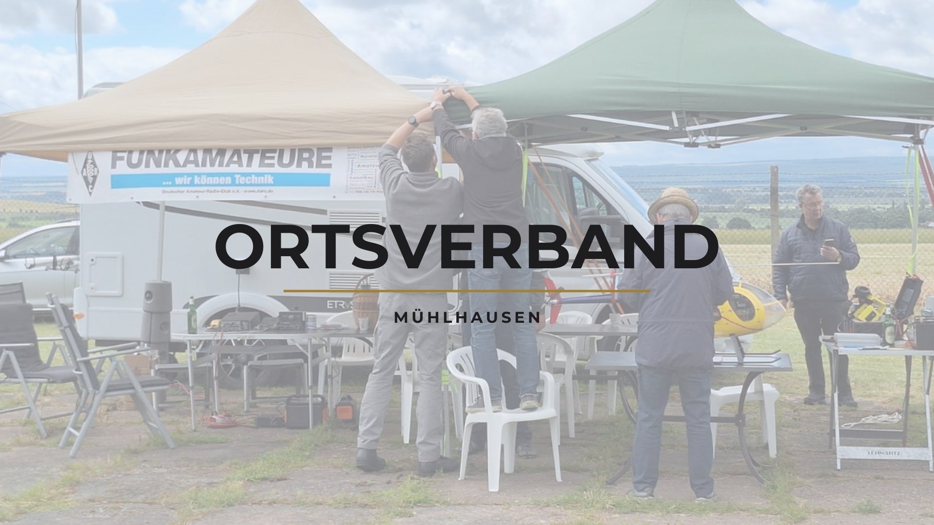 Mühlhausen Ortsverband (X02) des DARC: Ein Blick auf die aktuellen Aktivitäten