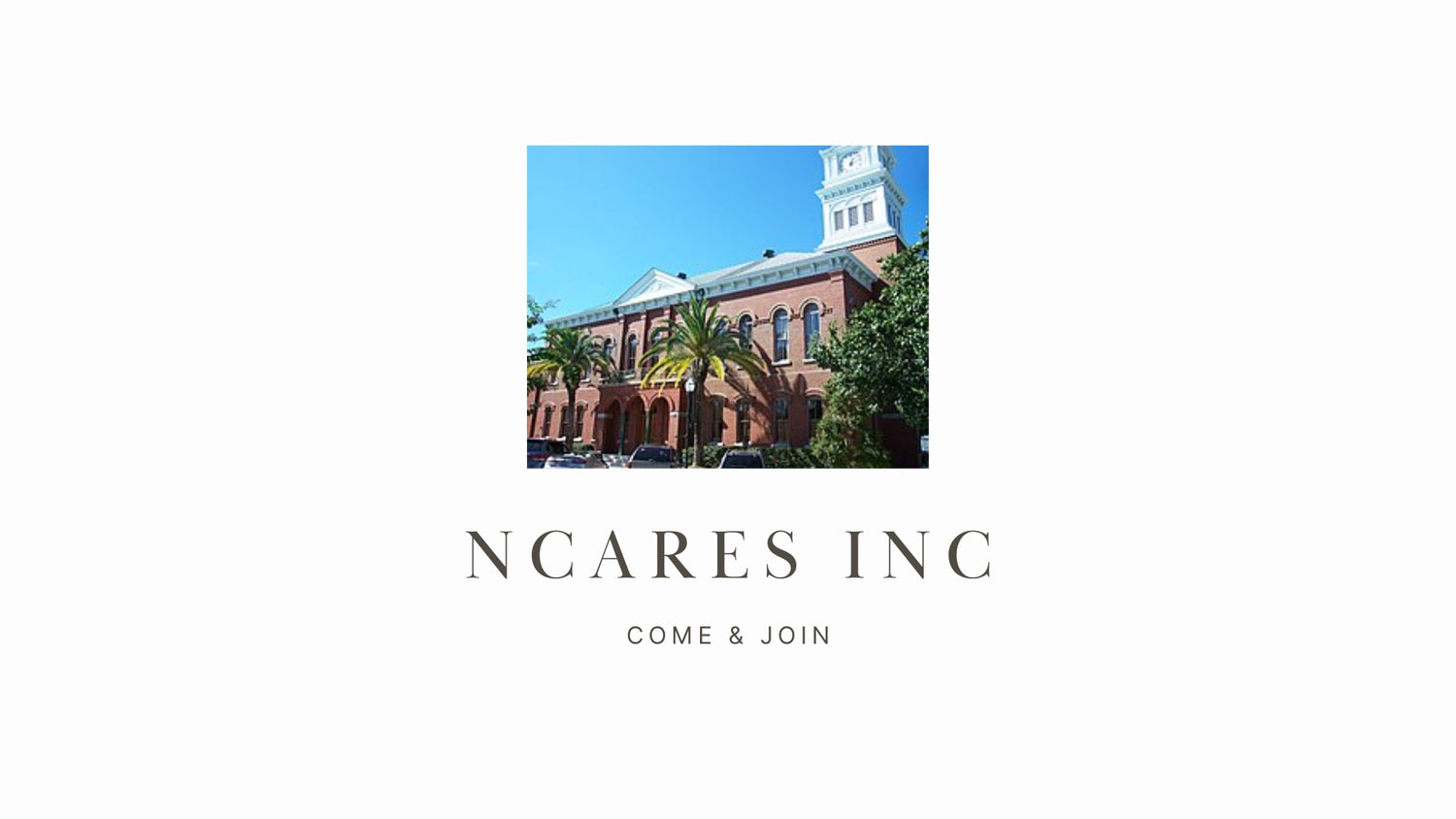 NCARES Inc: A Small Club with Public Service Focus (Potential)