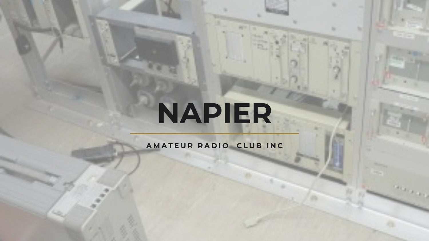 Napier Hams: Connecting Hawke's Bay with Regular Meetings and Shared Nets