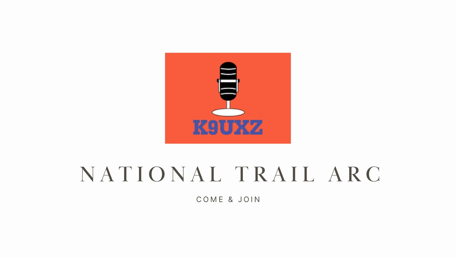 Explore Contesting, Public Service, and More with the National Trail ARC (K9UXZ)!