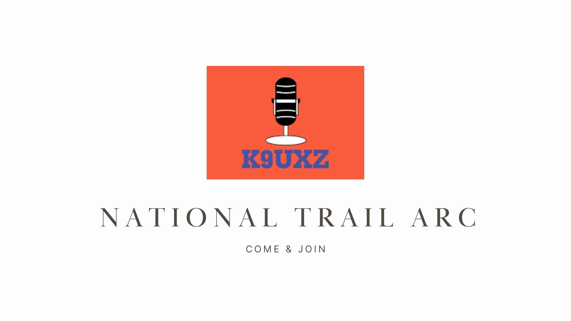 Explore Contesting, Public Service, and More with the National Trail ARC (K9UXZ)!