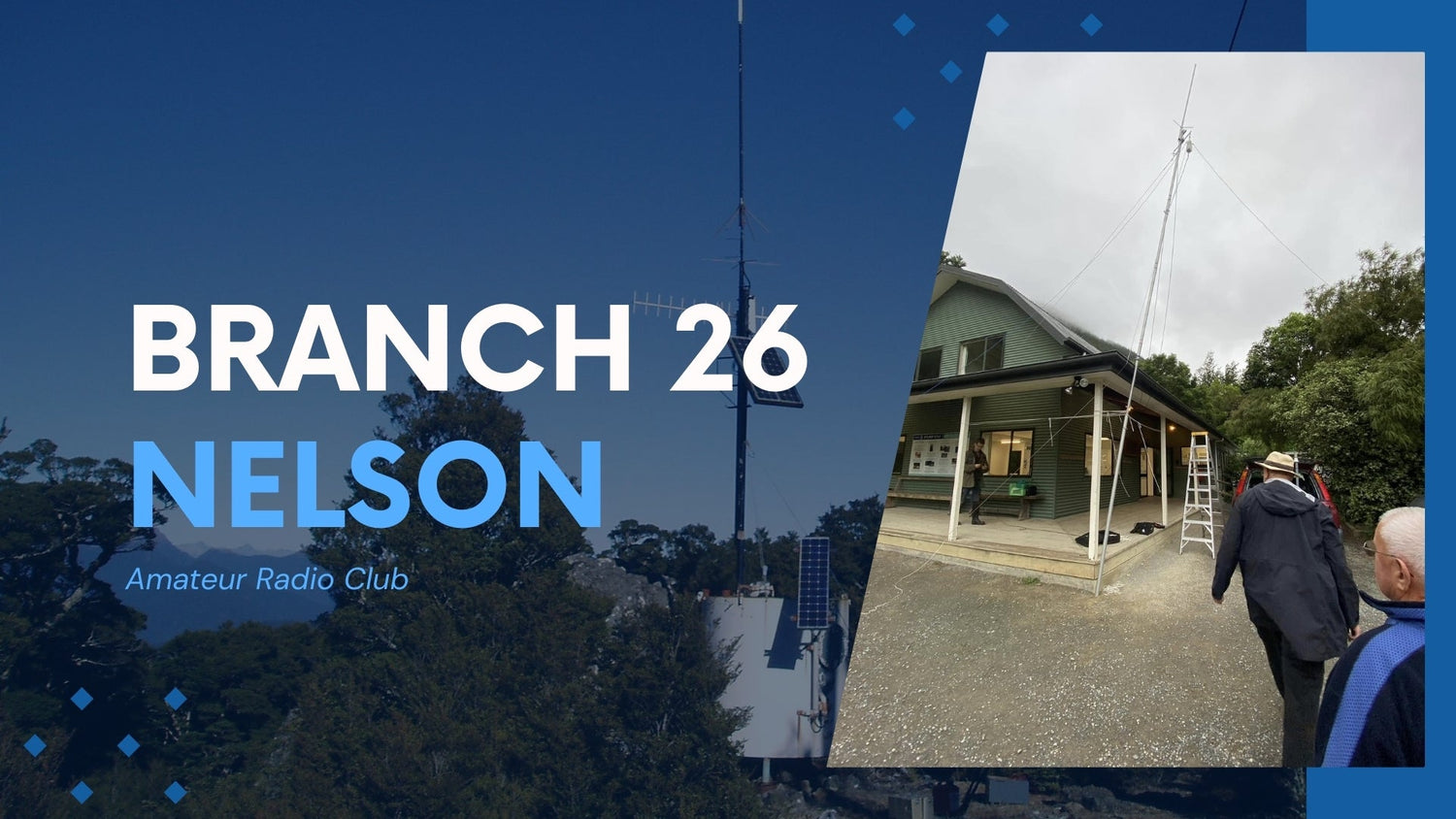 Nelson Amateur Radio Club: Where Tech Meets the Tasman Spirit