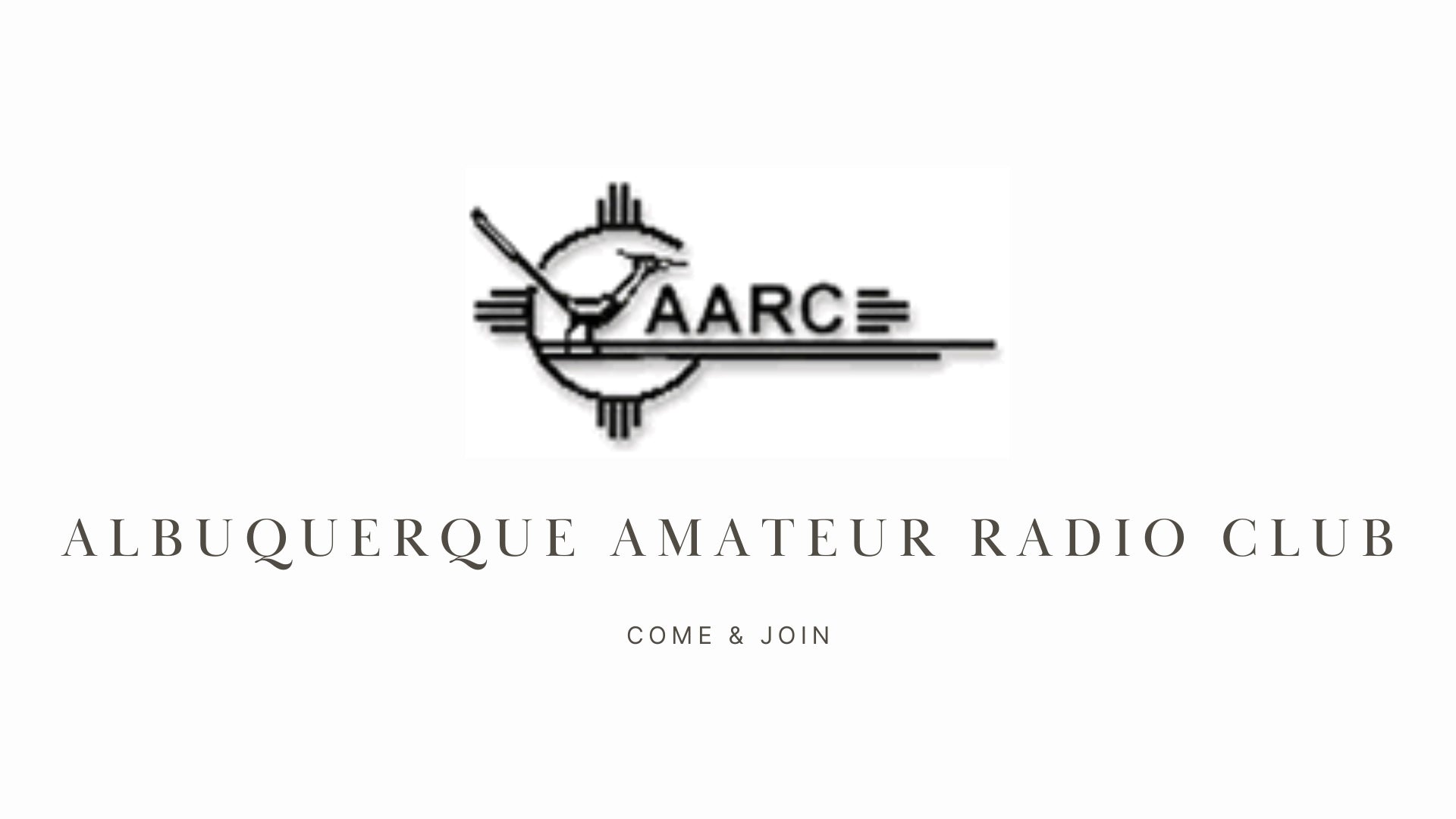 Dive into the World of Ham Radio with the Albuquerque Amateur Radio Club (N5VA)!