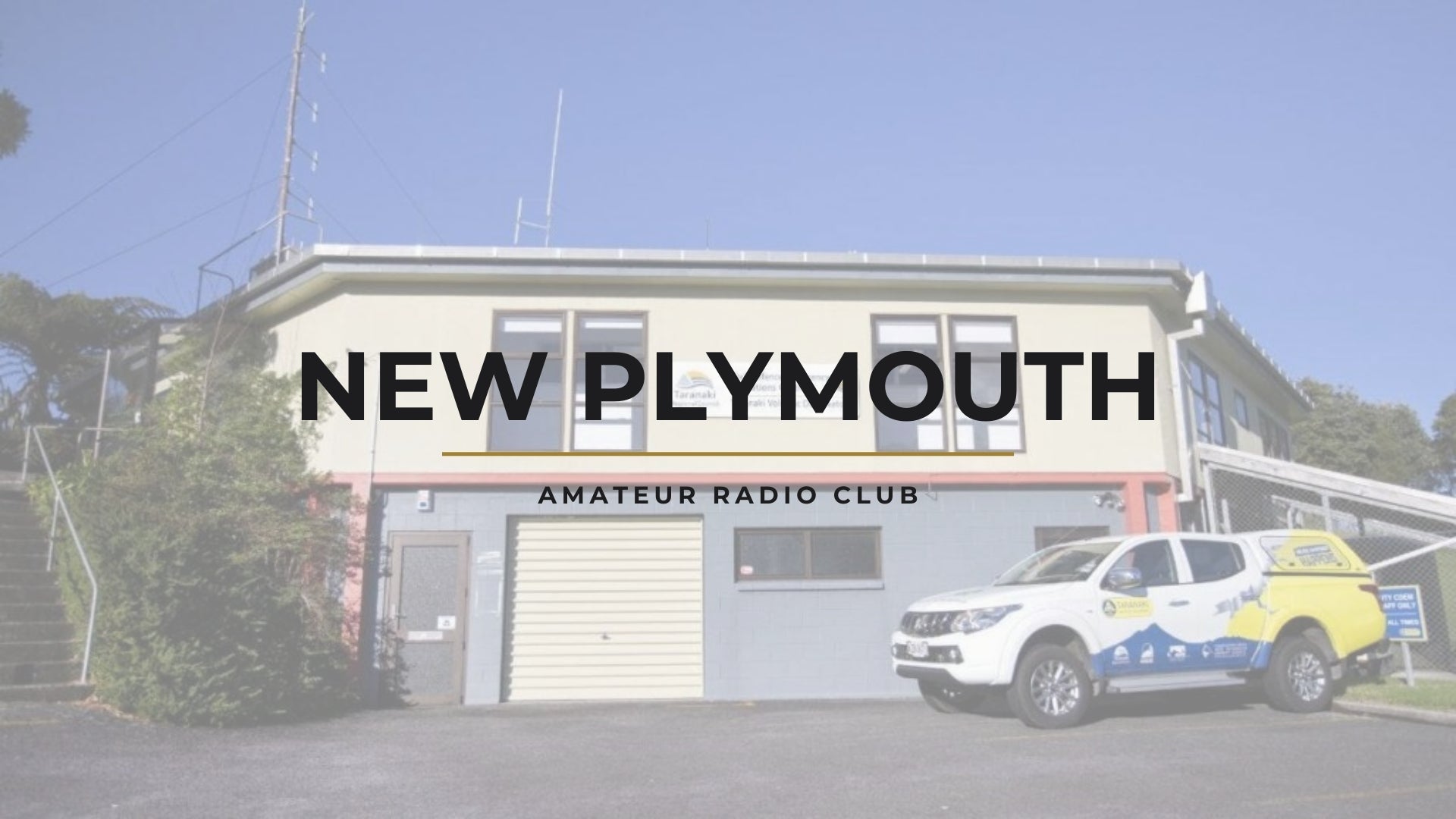 New Plymouth Hams: A Dynamic Hub for Taranaki Radio Enthusiasts