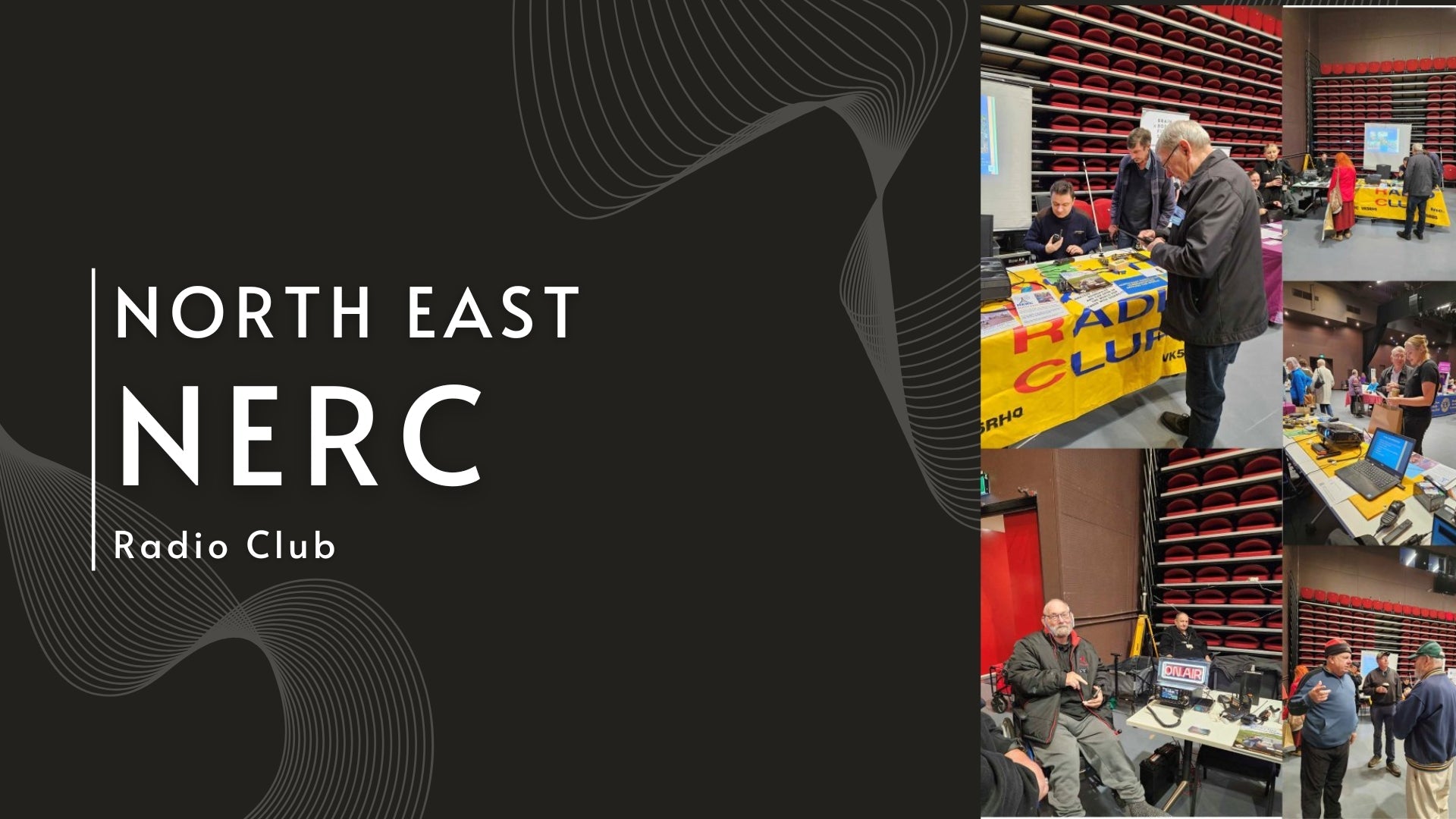 Modbury's Modulators: The North East Radio Club Connects Adelaide's Enthusiasts