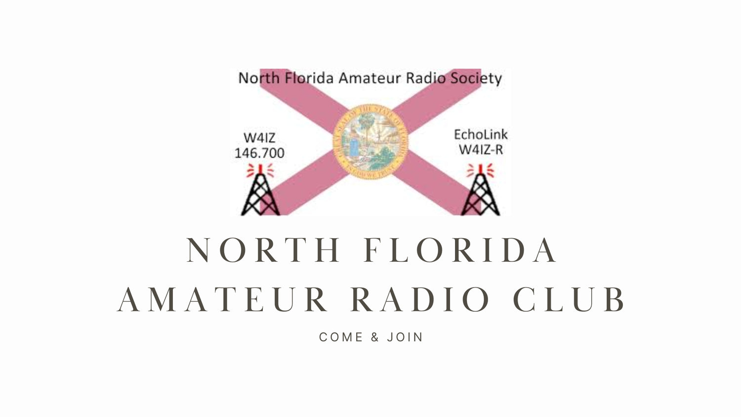 Dive Deep into Ham Radio with the North Florida Amateur Radio Club (NF4RC)